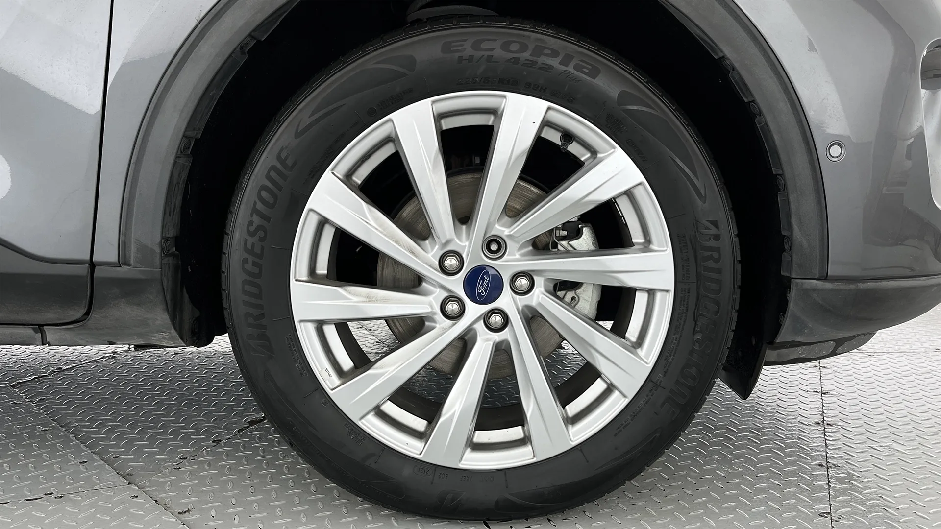 FORD ESCAPE TITANIUM HEV TP 2500CC 4X4