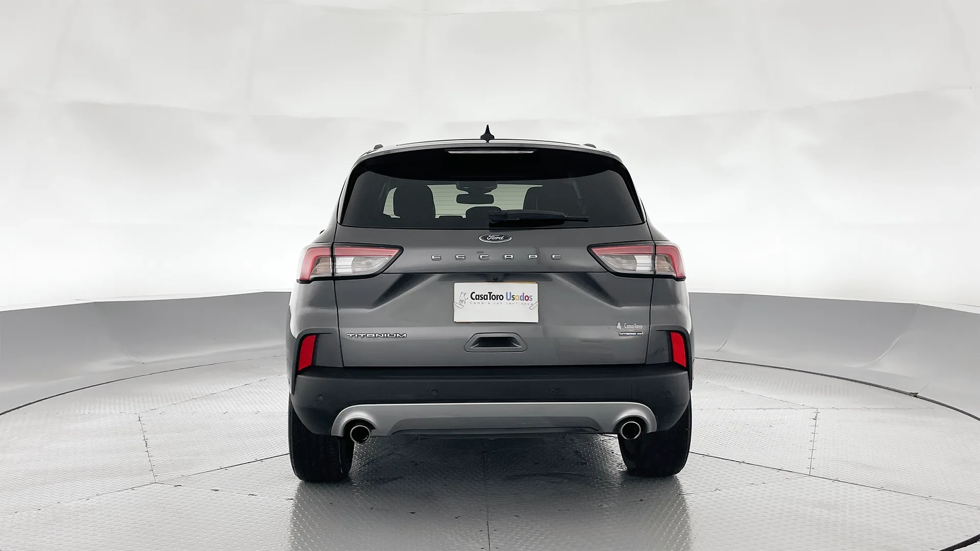 FORD ESCAPE TITANIUM HEV TP 2500CC 4X4
