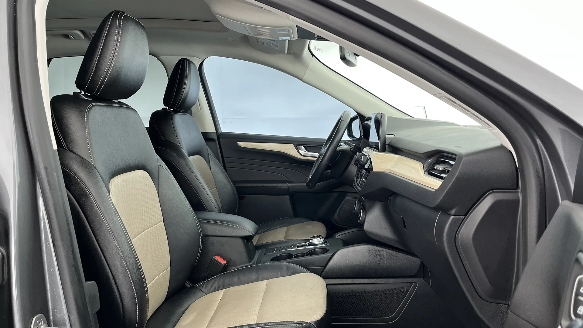 FORD ESCAPE TITANIUM HEV TP 2500CC 4X4