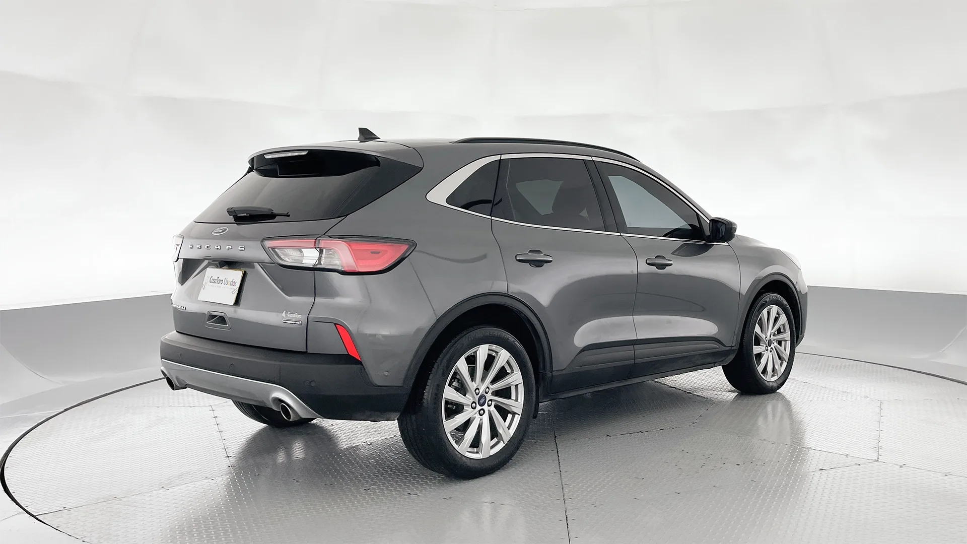 FORD ESCAPE TITANIUM HEV TP 2500CC 4X4