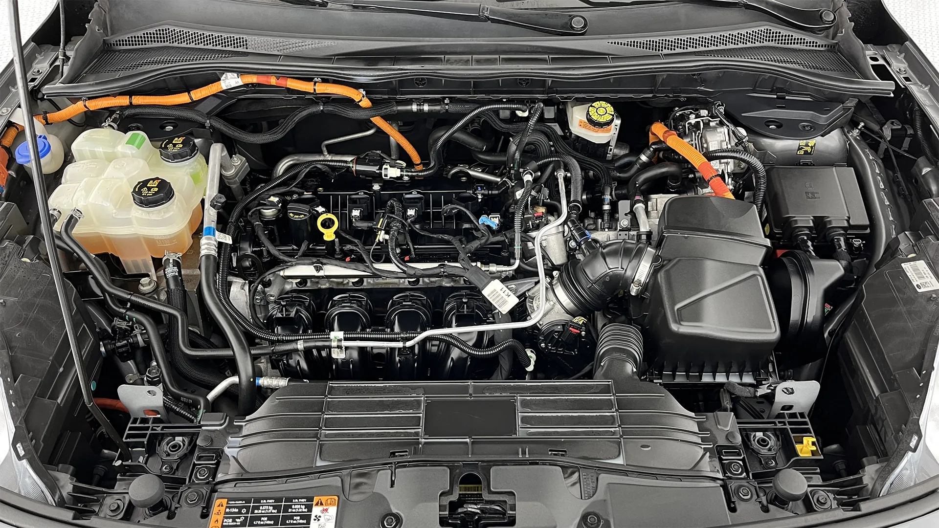FORD ESCAPE TITANIUM HEV TP 2500CC 4X4