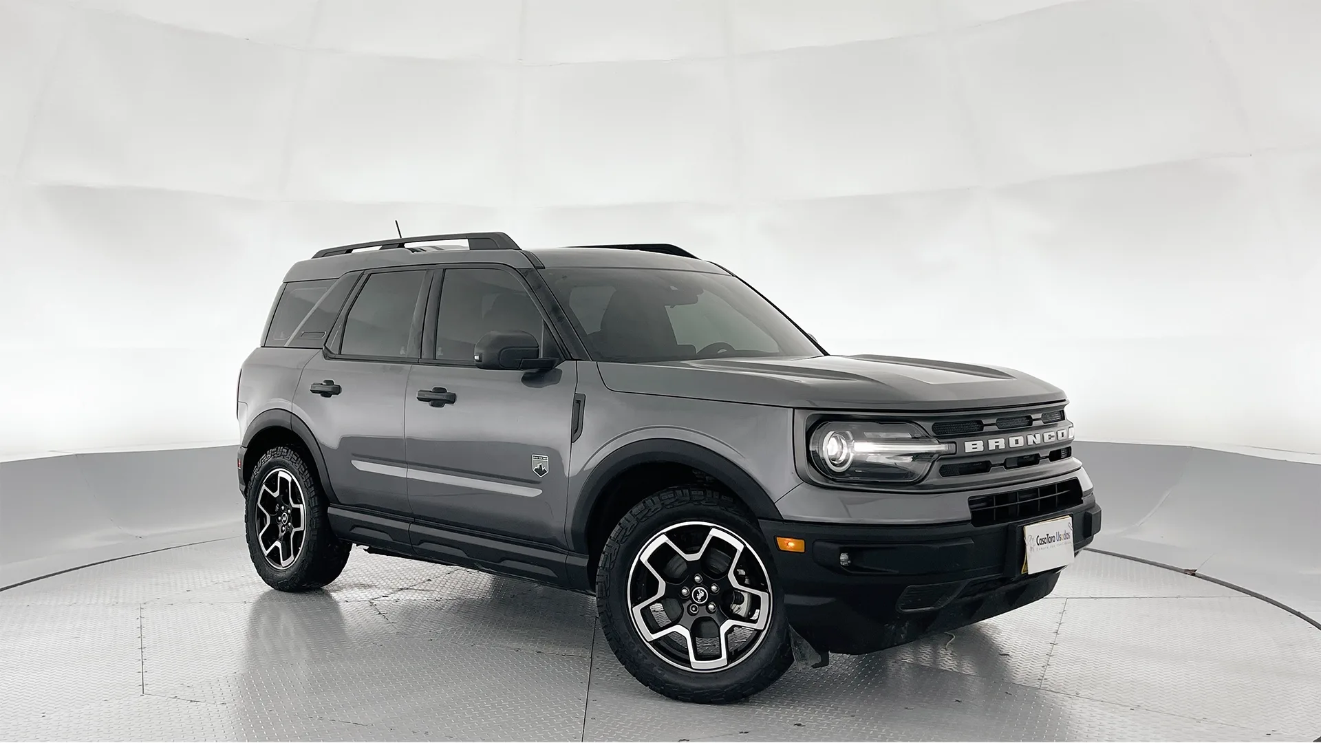 FORD Bronco SPORT BIG BEND
