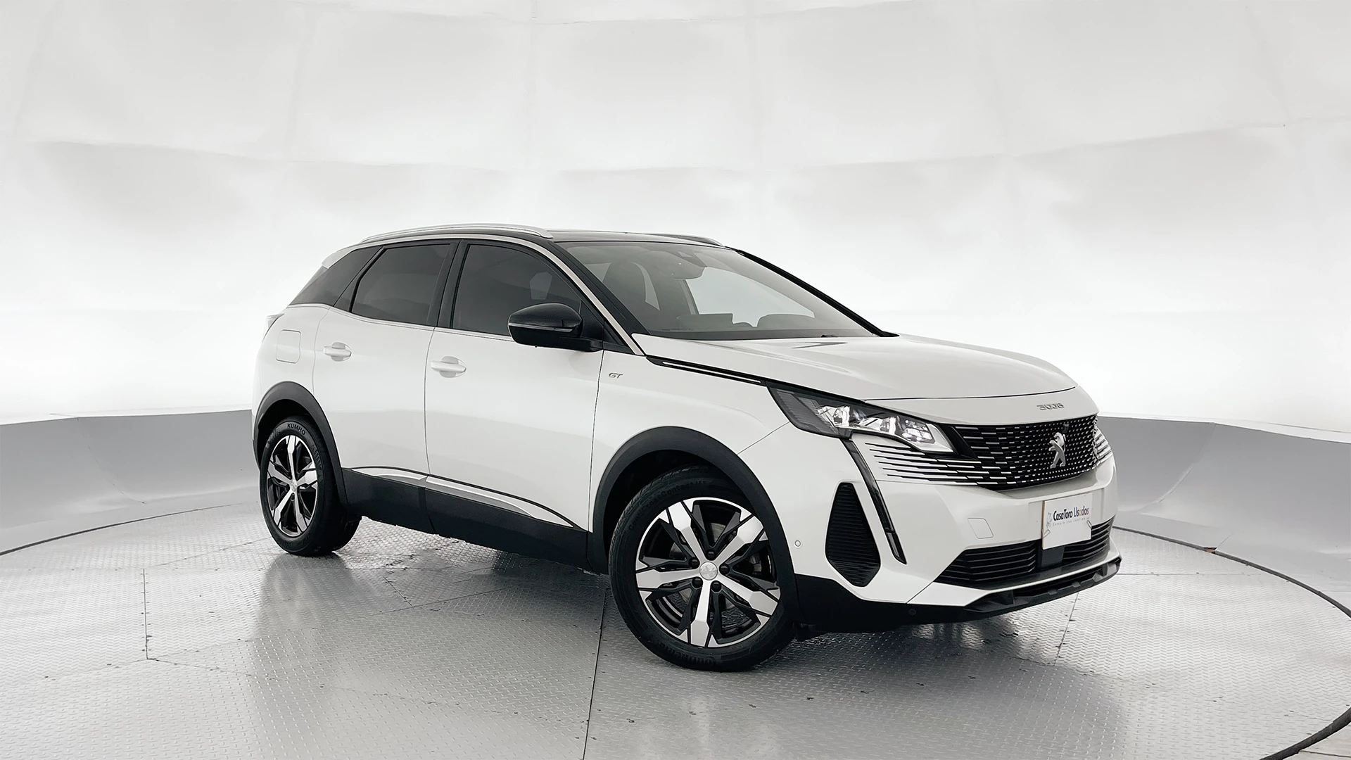 PEUGEOT 3008 GT TP 1600CC T CT R18