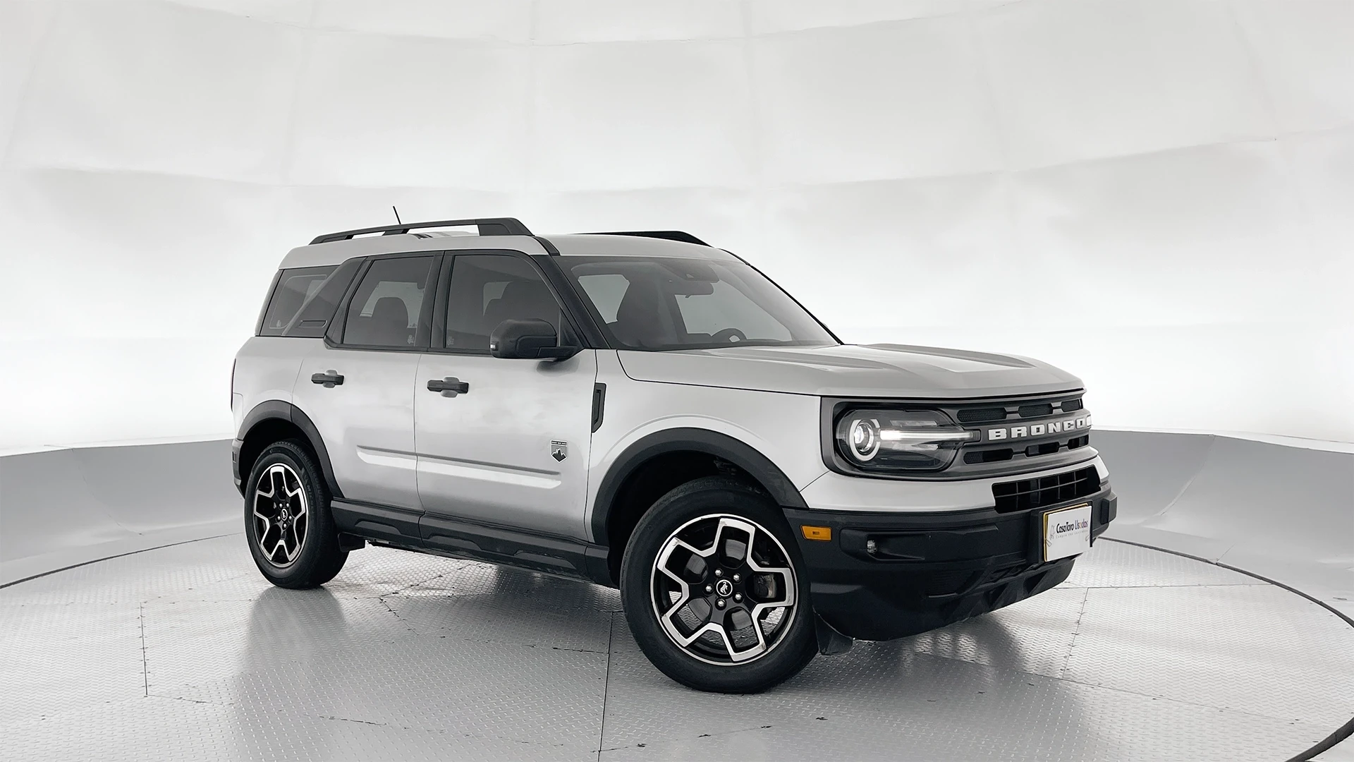FORD BRONCO SPORT BIG BEND TP 1500CC T 4X4