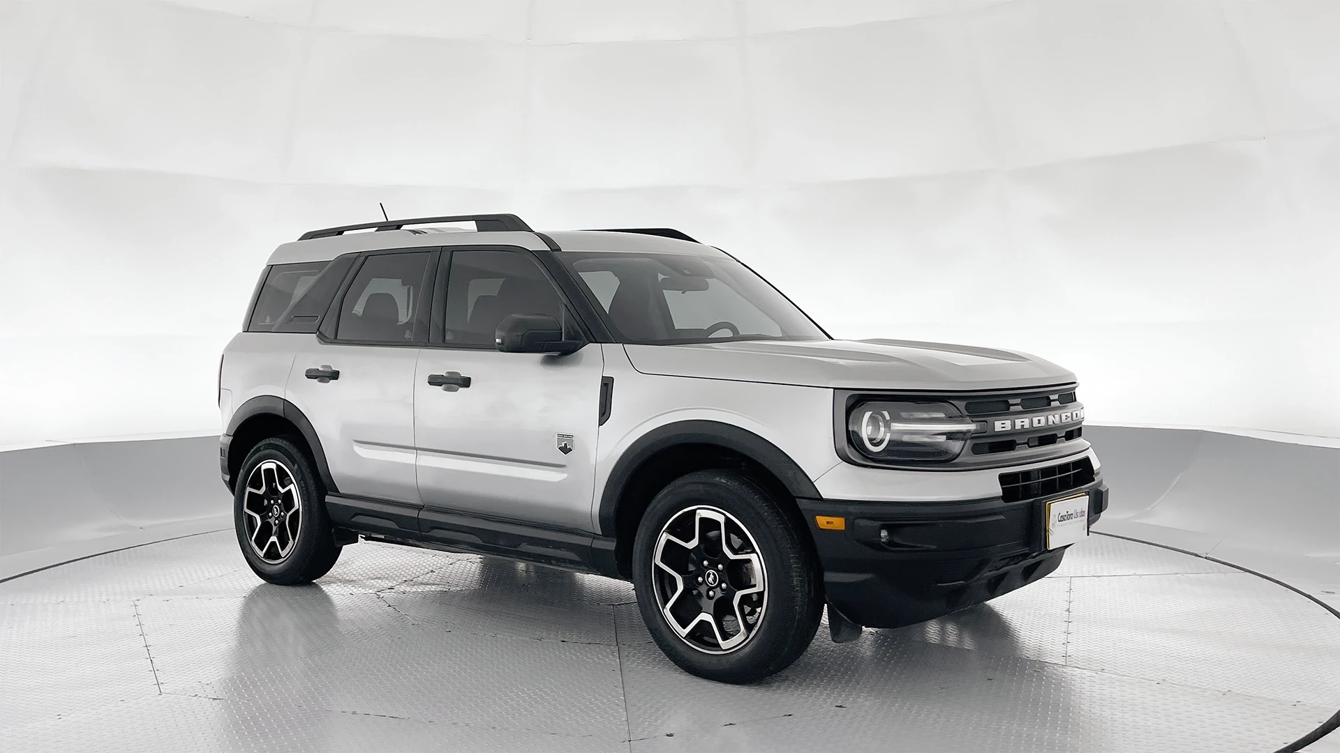 FORD BRONCO SPORT BIG BEND TP 1500CC T 4X4