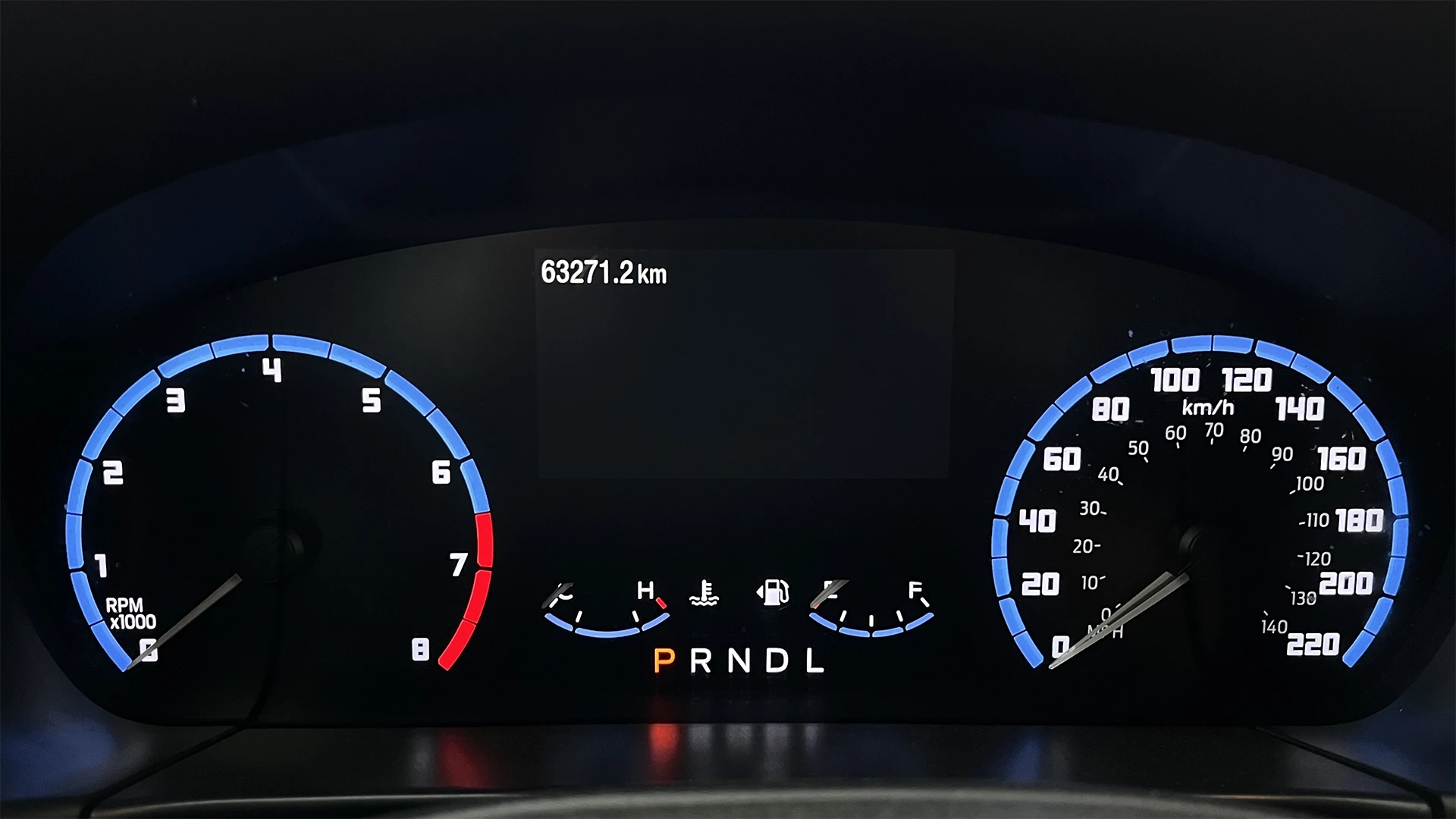 FORD BRONCO SPORT BIG BEND TP 1500CC T 4X4