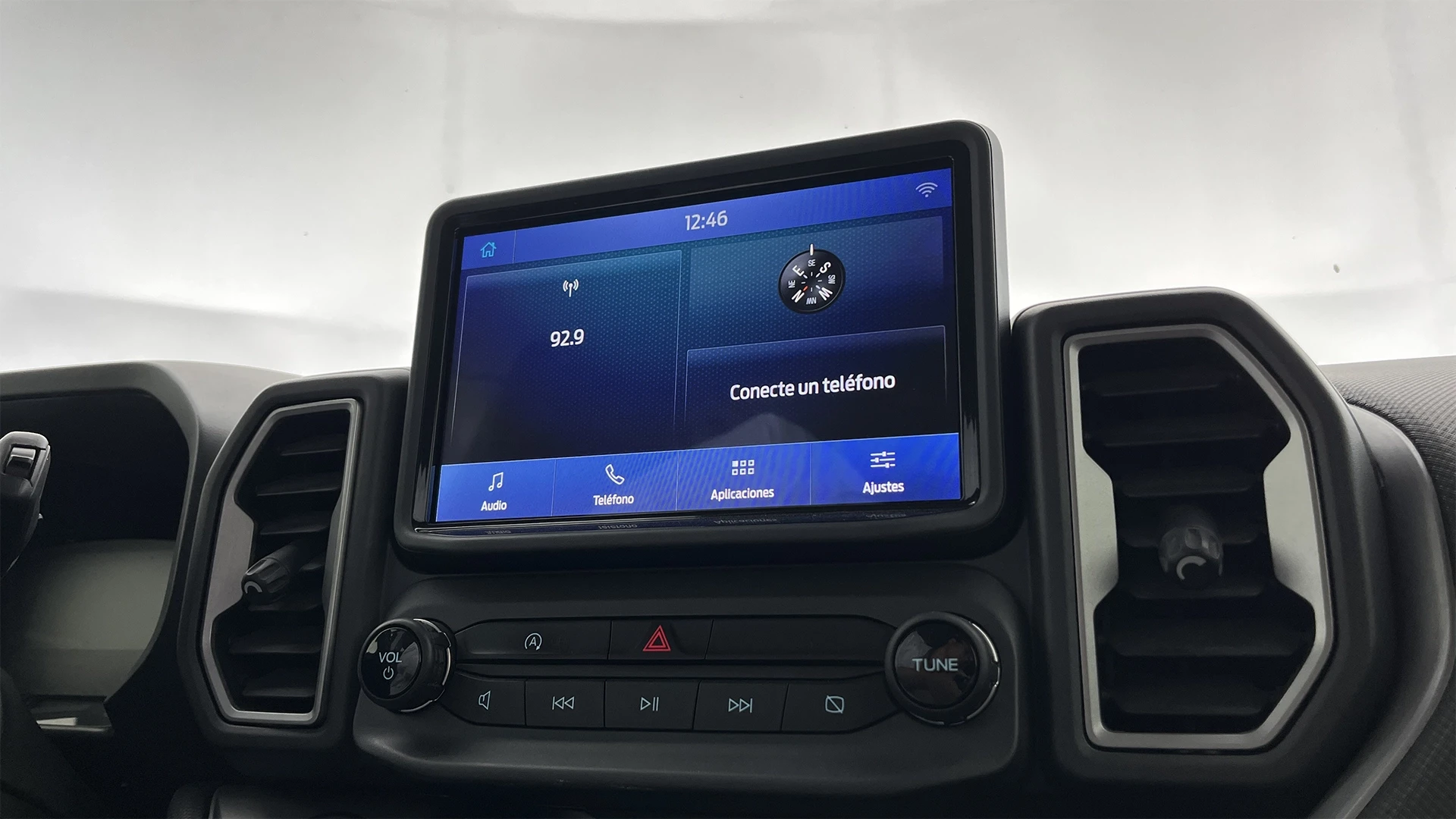 FORD BRONCO SPORT BIG BEND TP 1500CC T 4X4
