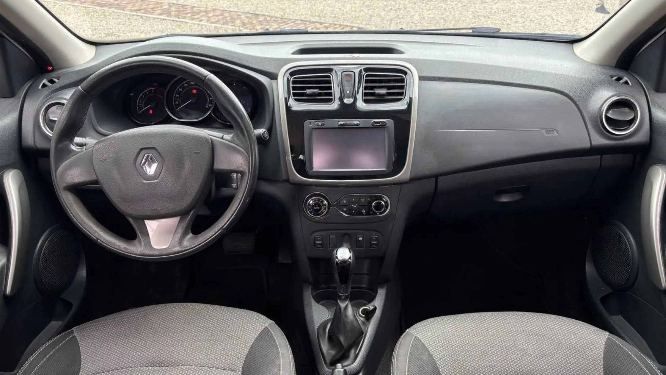 RENAULT LOGAN PRIVILEGE / INTENS TP 1600CC AA 16V 2AB ABS