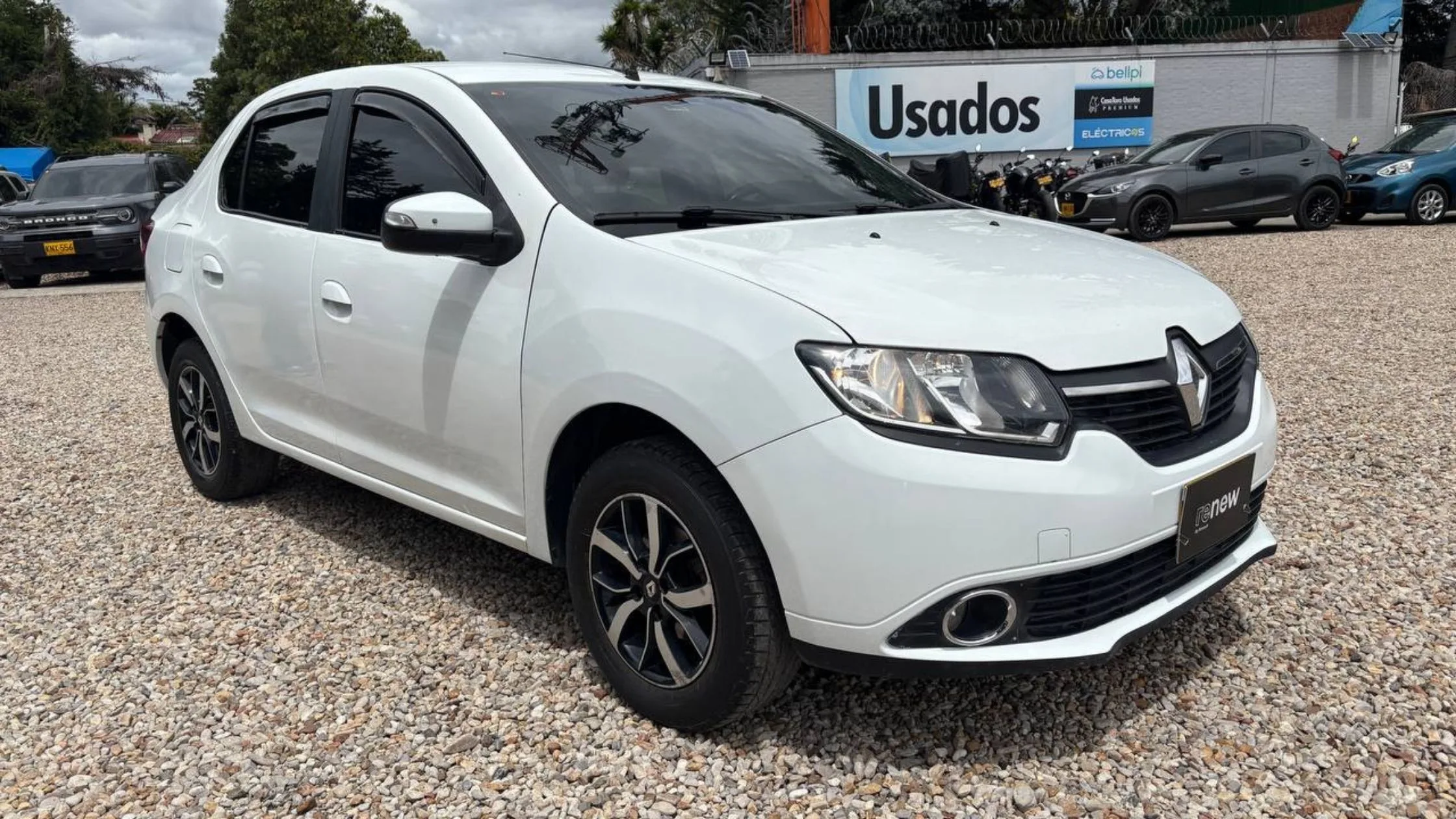 RENAULT LOGAN PRIVILEGE / INTENS TP 1600CC AA 16V 2AB ABS