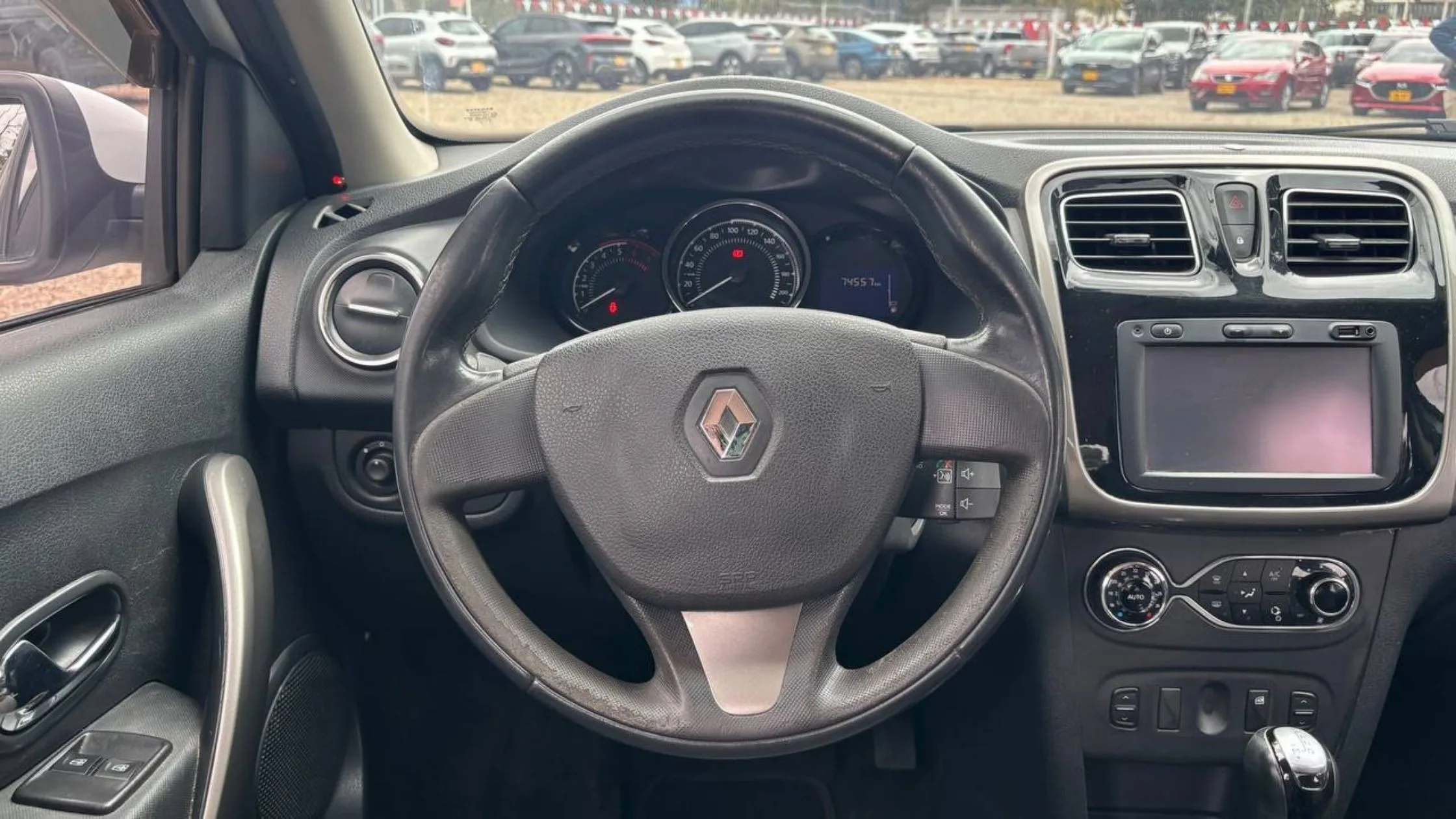 RENAULT LOGAN PRIVILEGE / INTENS TP 1600CC AA 16V 2AB ABS