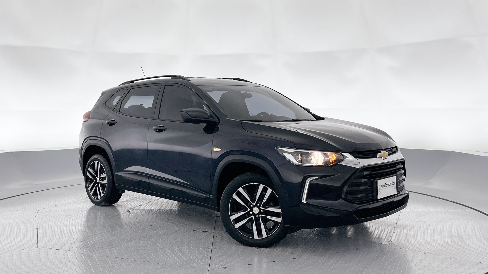 CHEVROLET TRACKER TURBO LS AT 1200CC 4X2 ABS