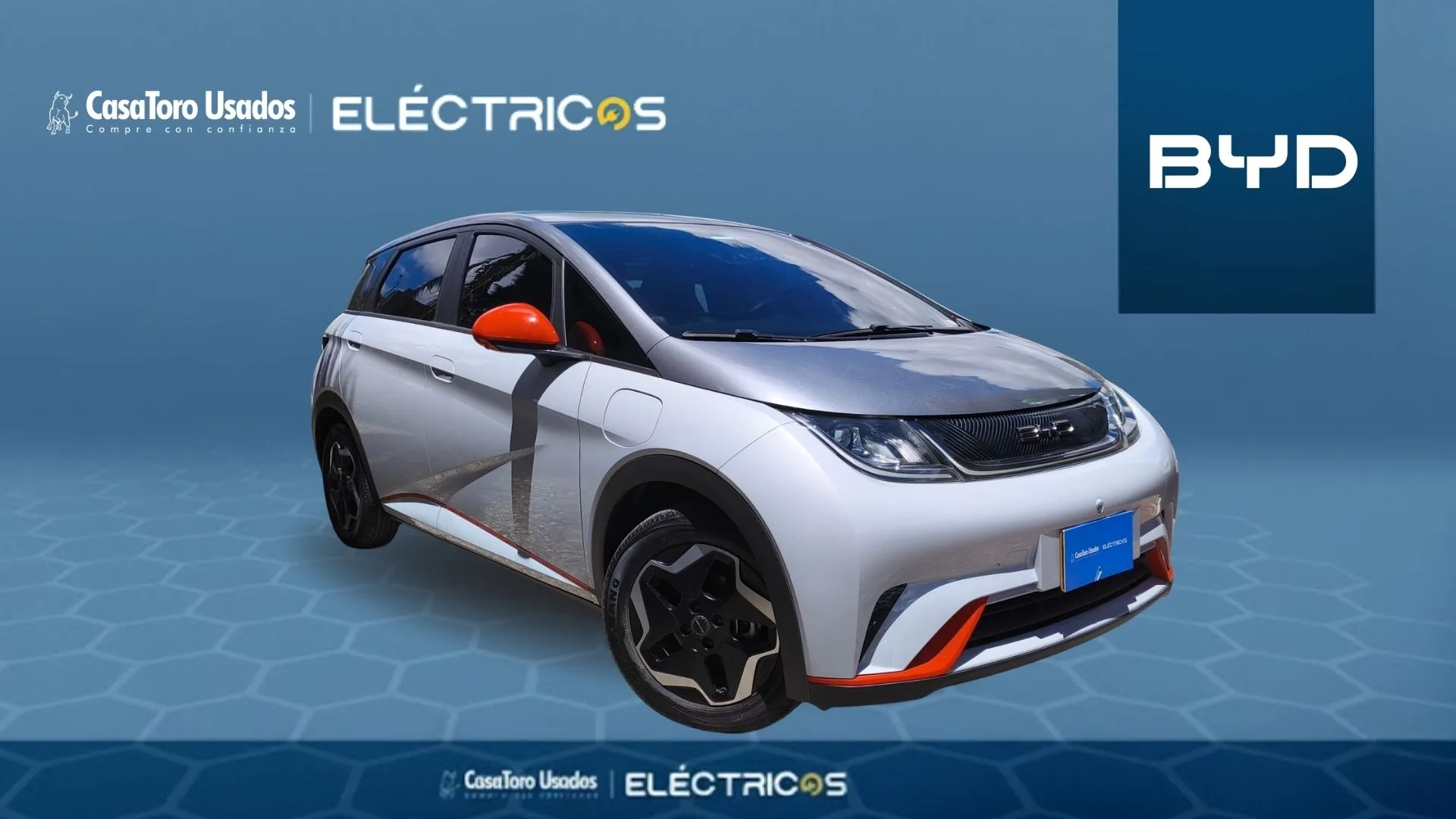 BYD IDOLPHIN 400 GS AT 45KW 6AB ABS