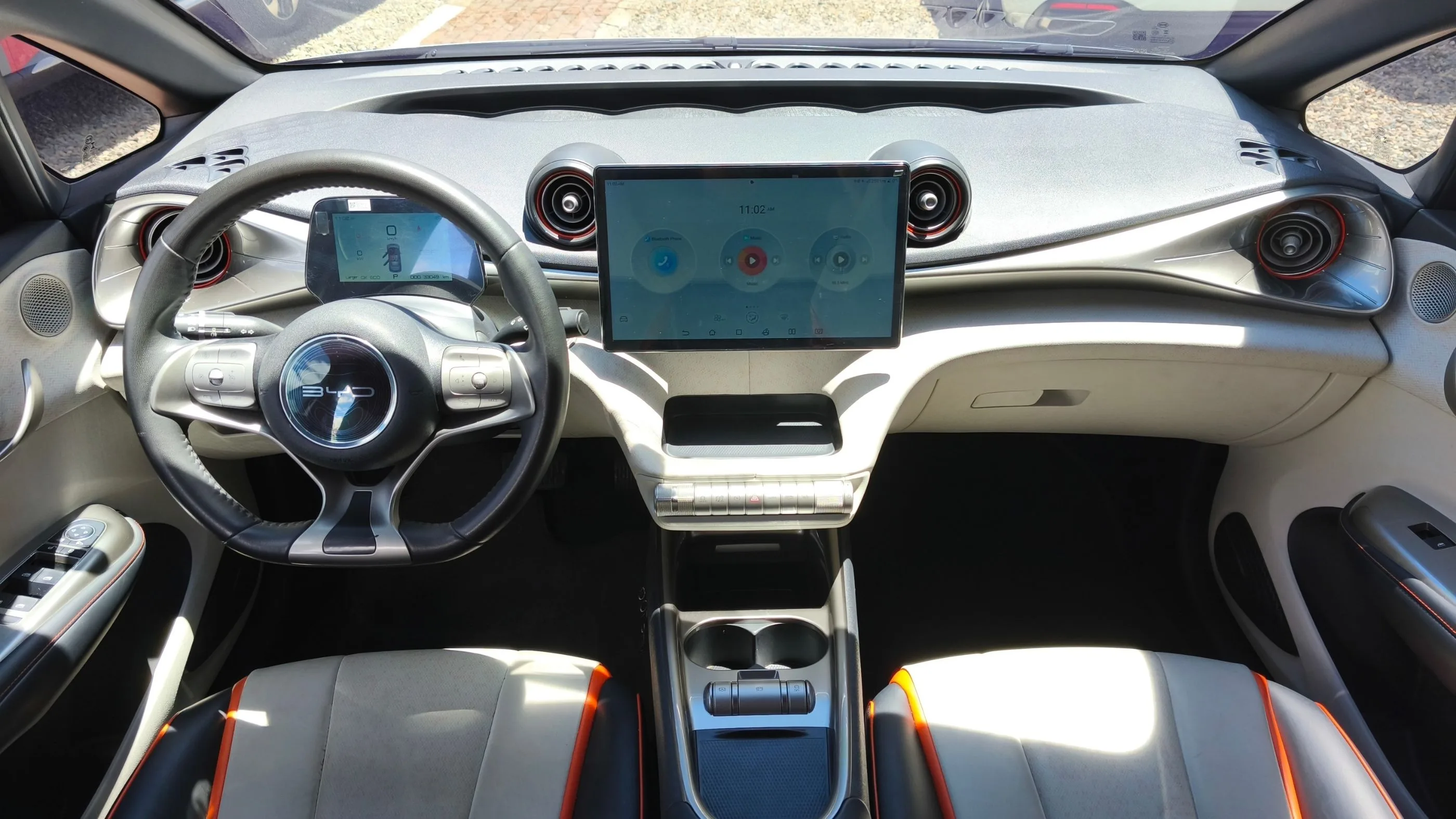 BYD IDOLPHIN 400 GS AT 45KW 6AB ABS