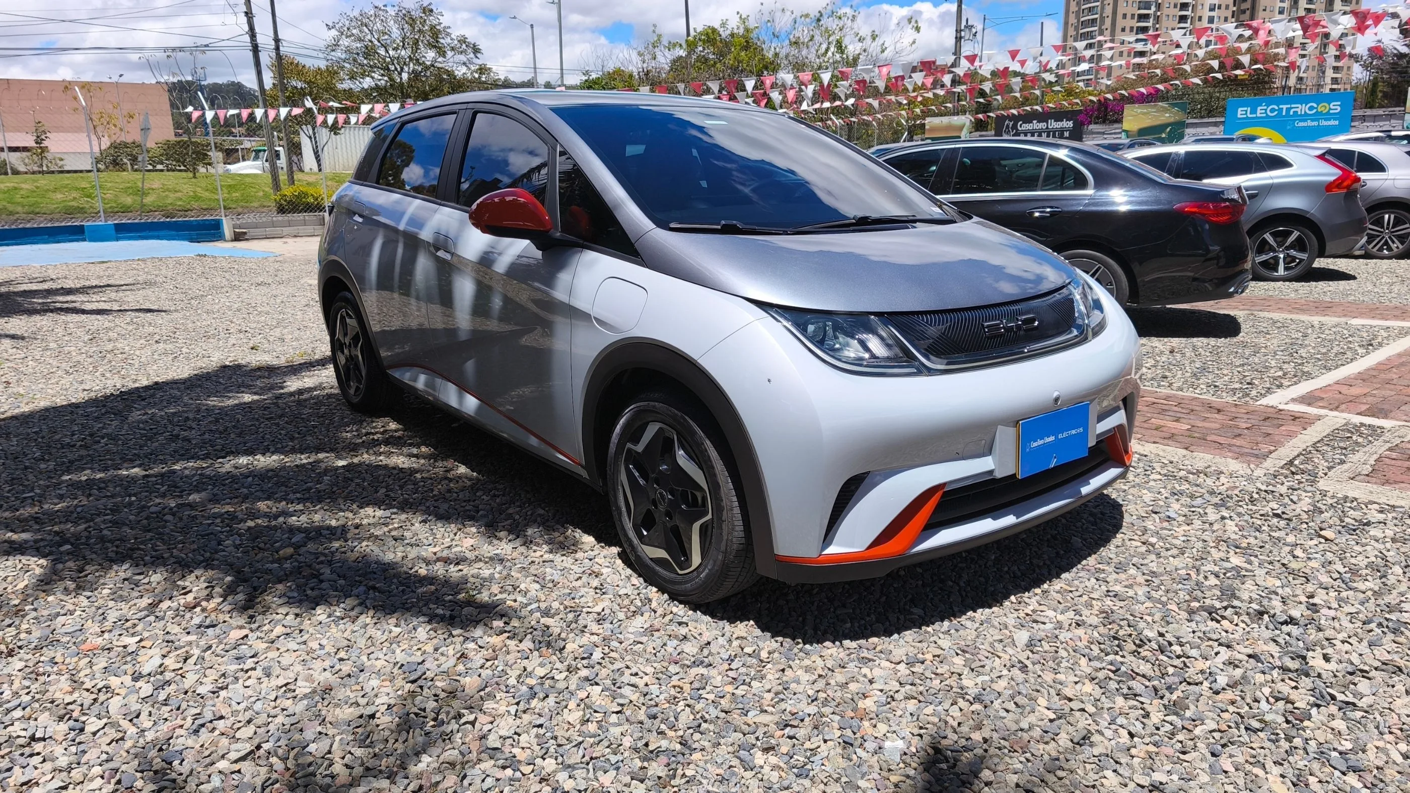 BYD IDOLPHIN 400 GS AT 45KW 6AB ABS