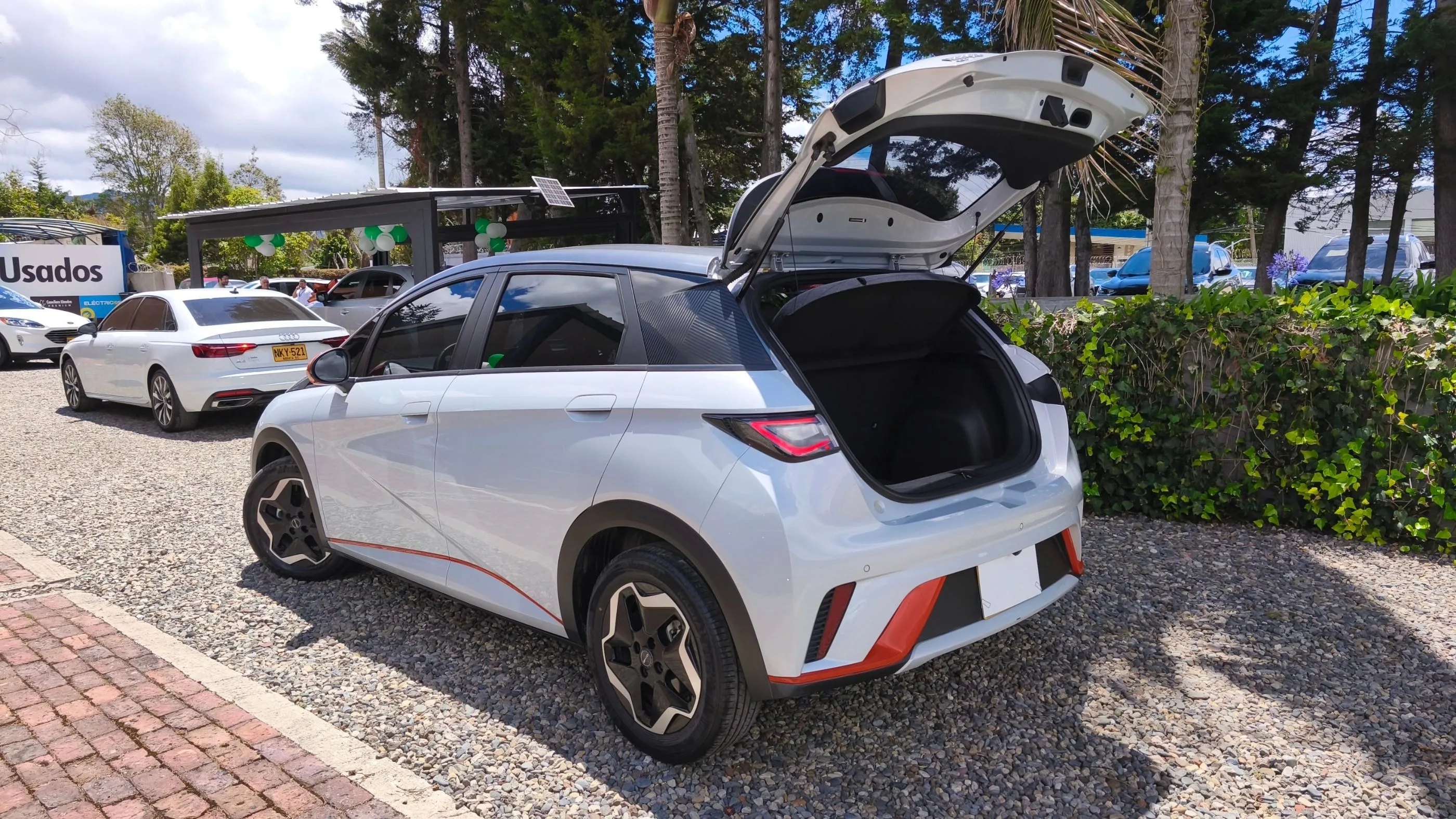 BYD IDOLPHIN 400 GS AT 45KW 6AB ABS
