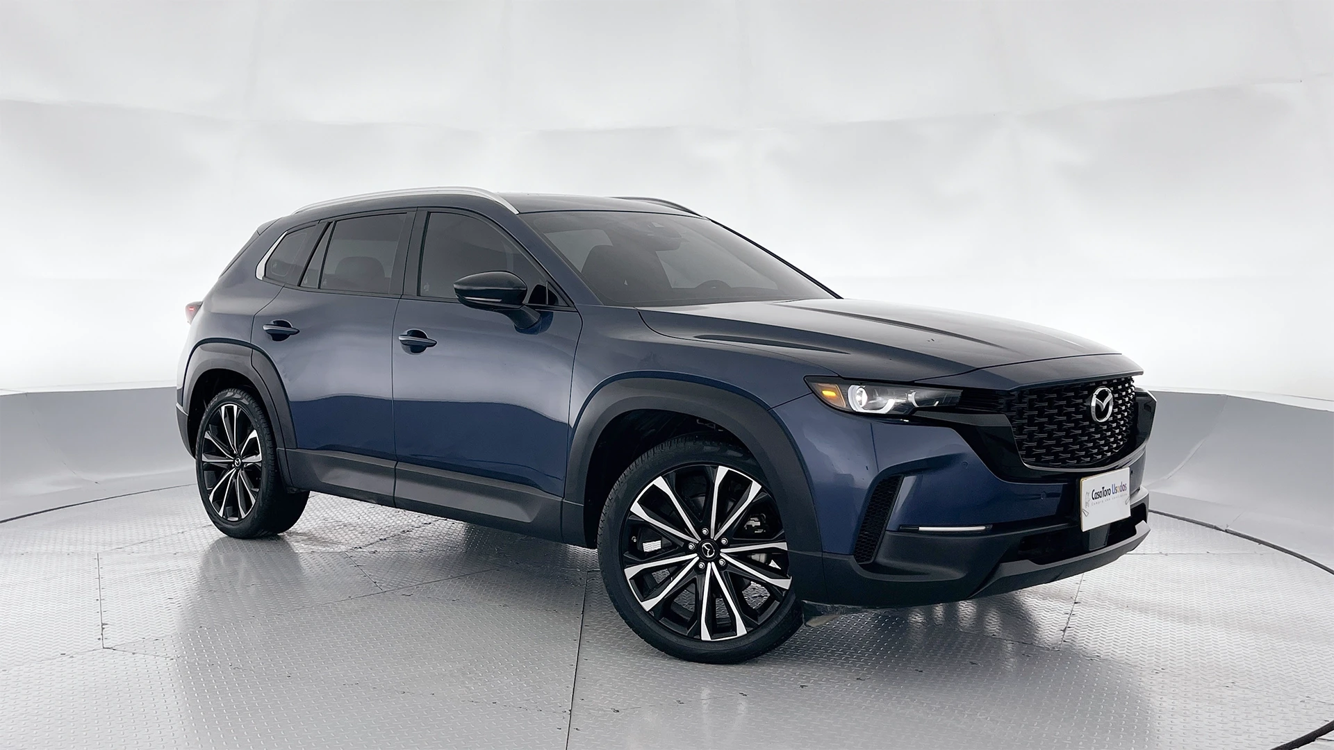 MAZDA CX50 GRAND TOURING AT 2500CC 4X2
