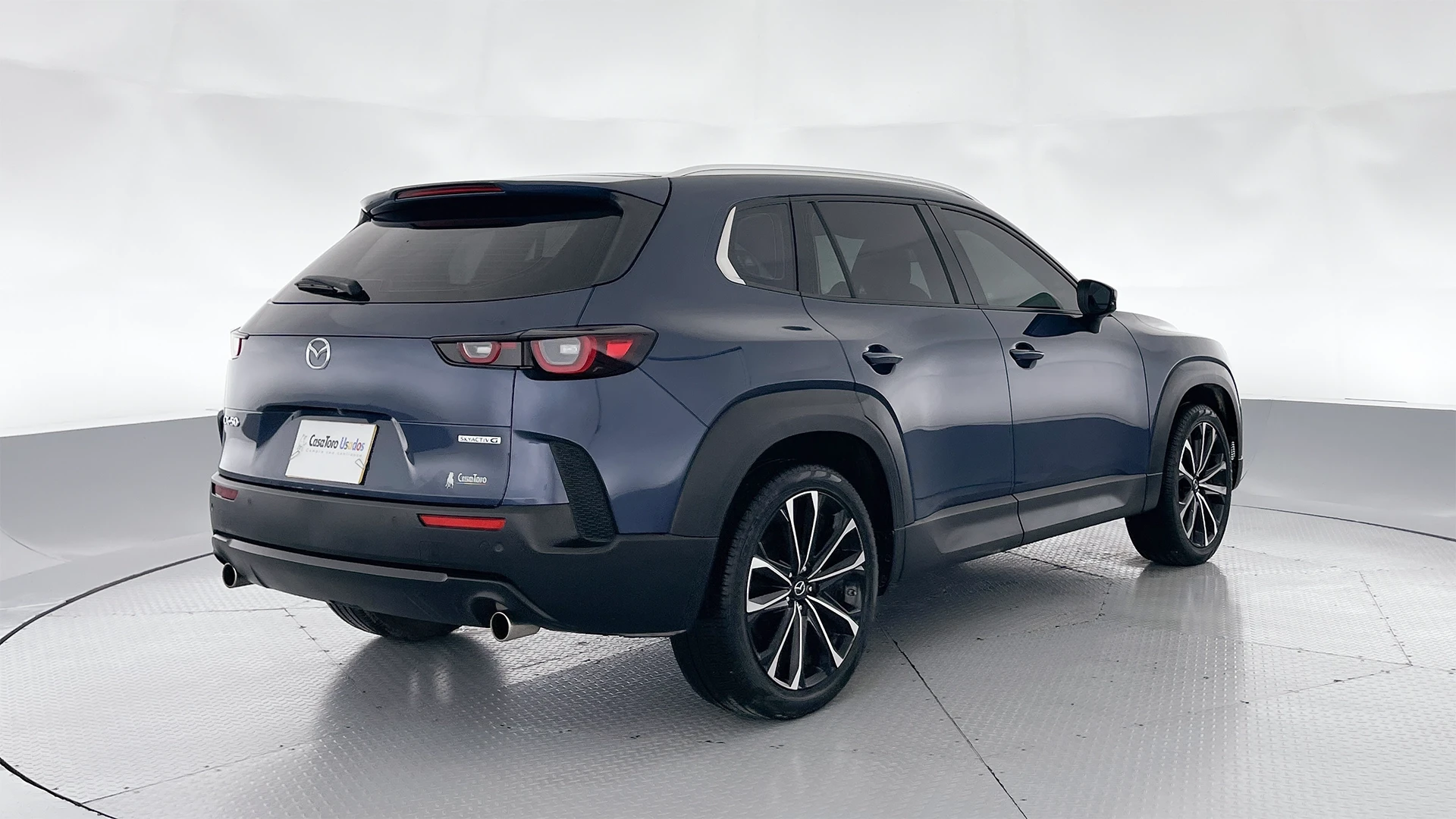 MAZDA CX50 GRAND TOURING AT 2500CC 4X2