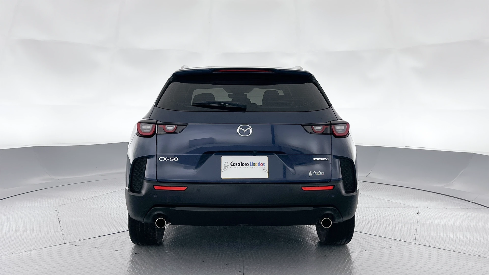 MAZDA CX50 GRAND TOURING AT 2500CC 4X2
