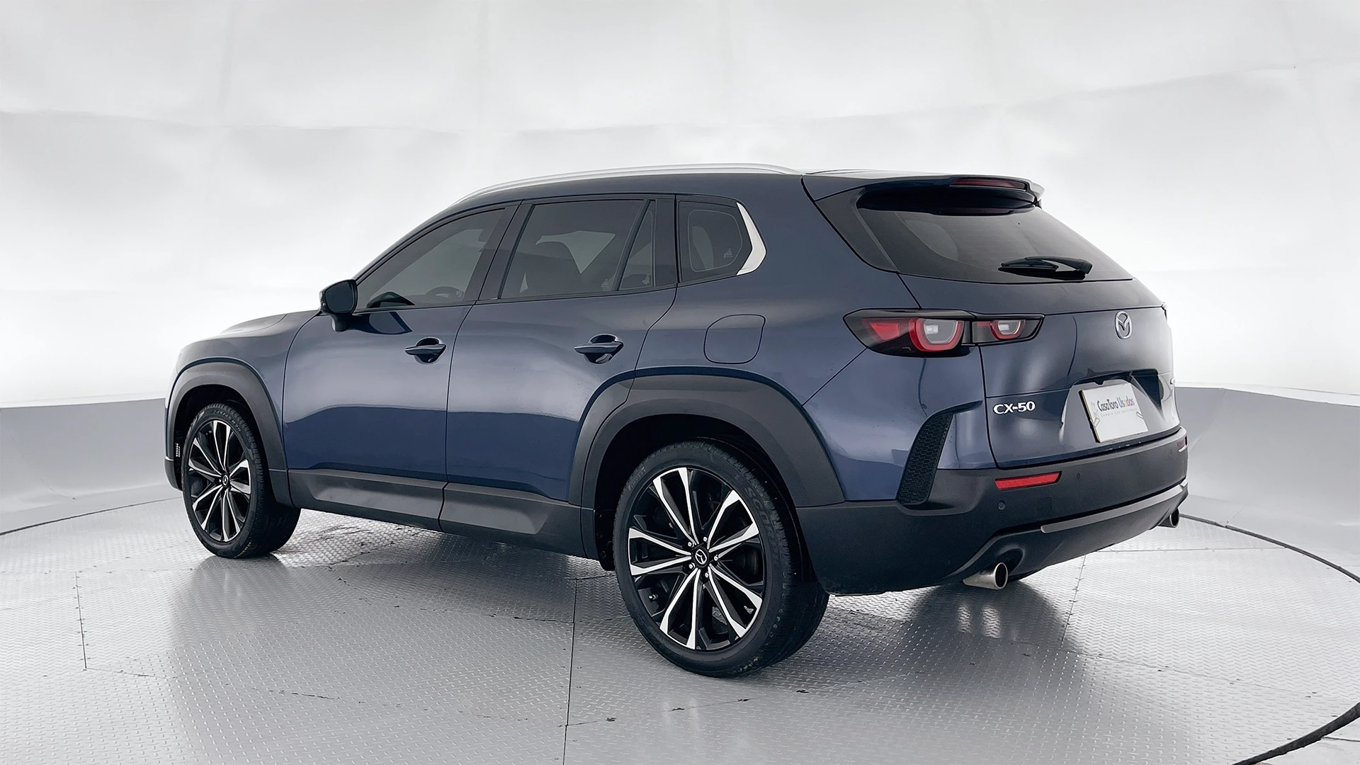 MAZDA CX50 GRAND TOURING AT 2500CC 4X2