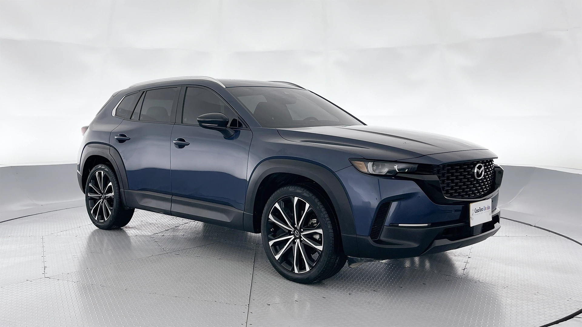 MAZDA CX50 GRAND TOURING AT 2500CC 4X2