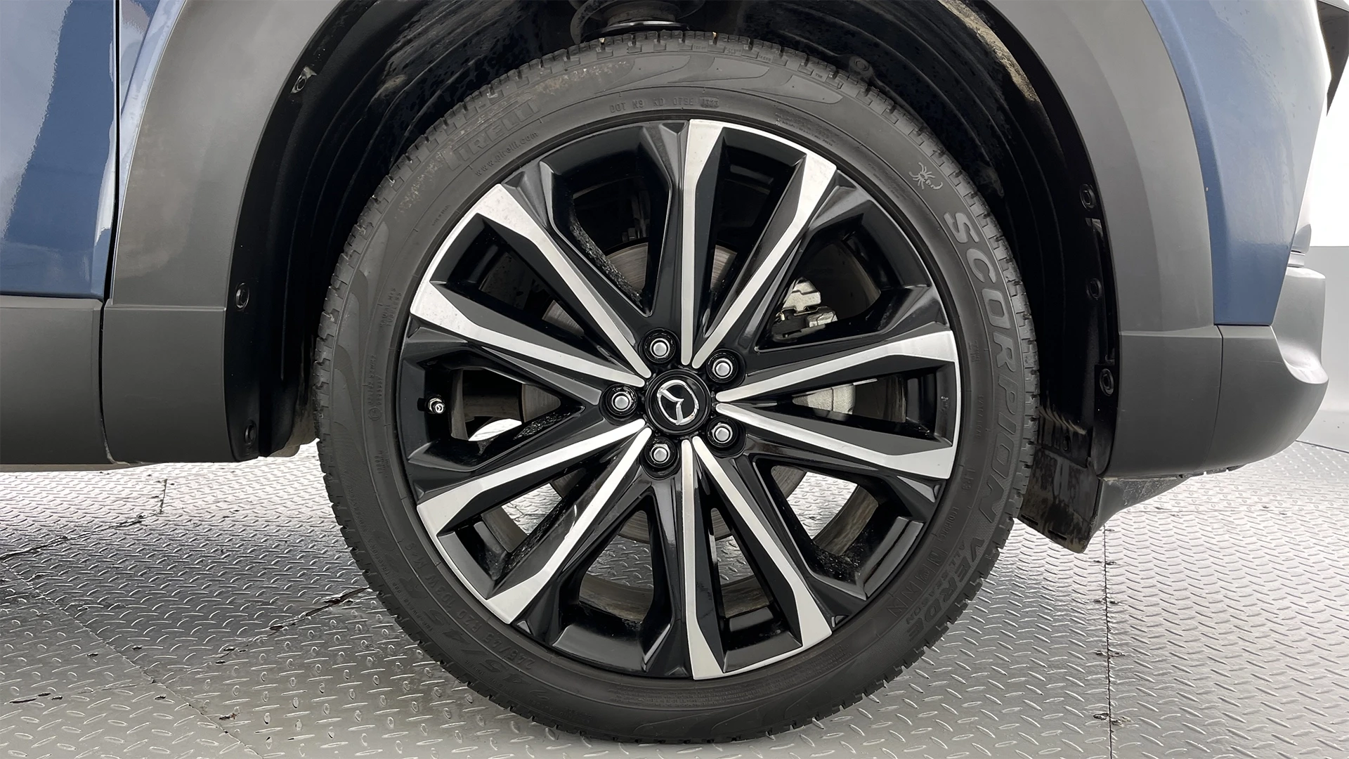 MAZDA CX50 GRAND TOURING AT 2500CC 4X2