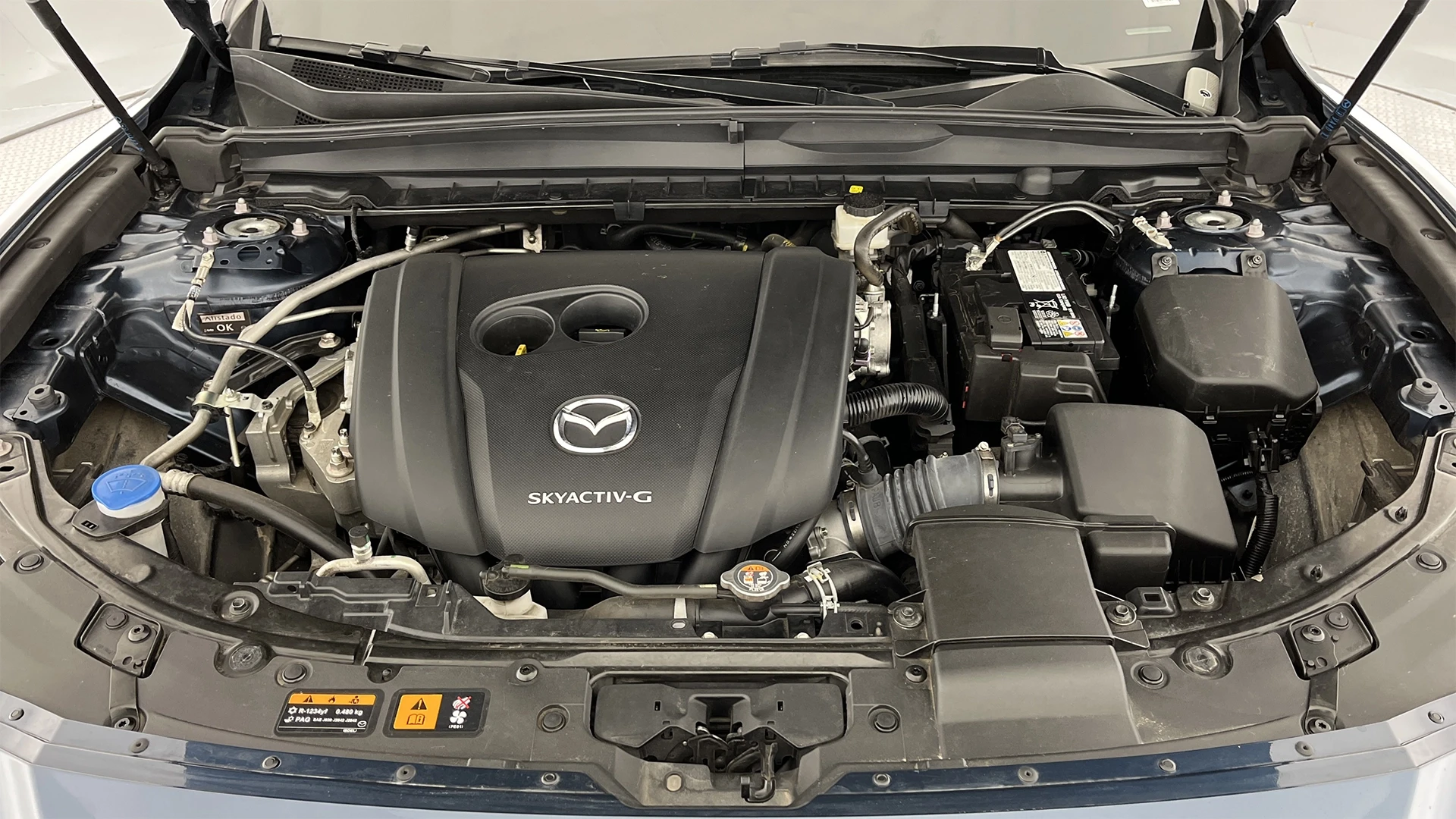 MAZDA CX50 GRAND TOURING AT 2500CC 4X2