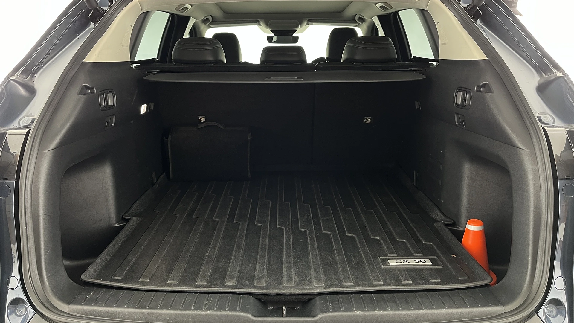 MAZDA CX50 GRAND TOURING AT 2500CC 4X2