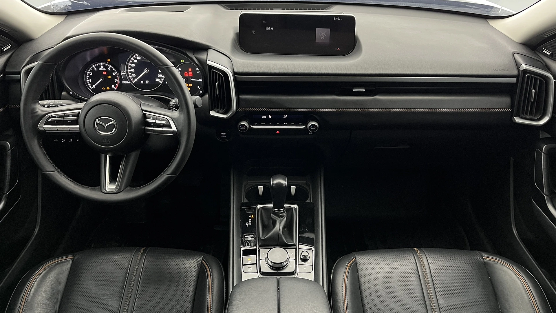 MAZDA CX50 GRAND TOURING AT 2500CC 4X2