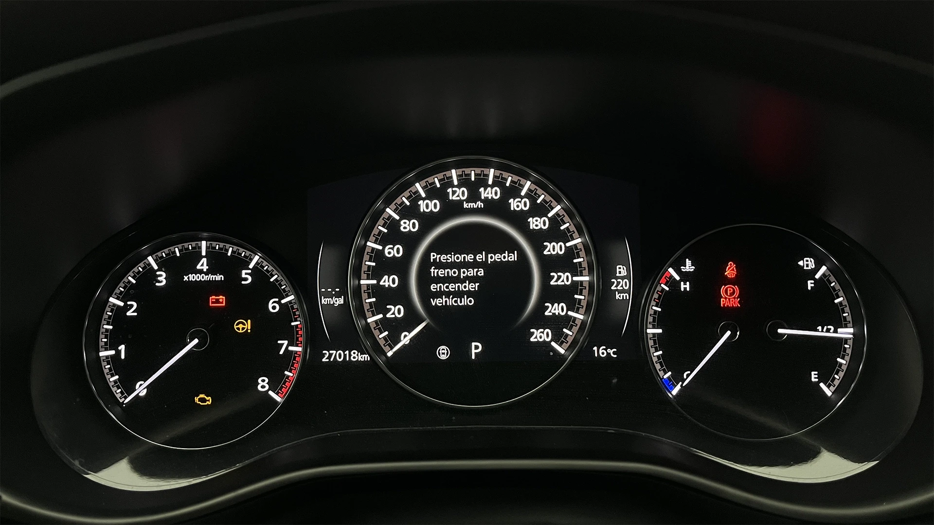 MAZDA CX50 GRAND TOURING AT 2500CC 4X2