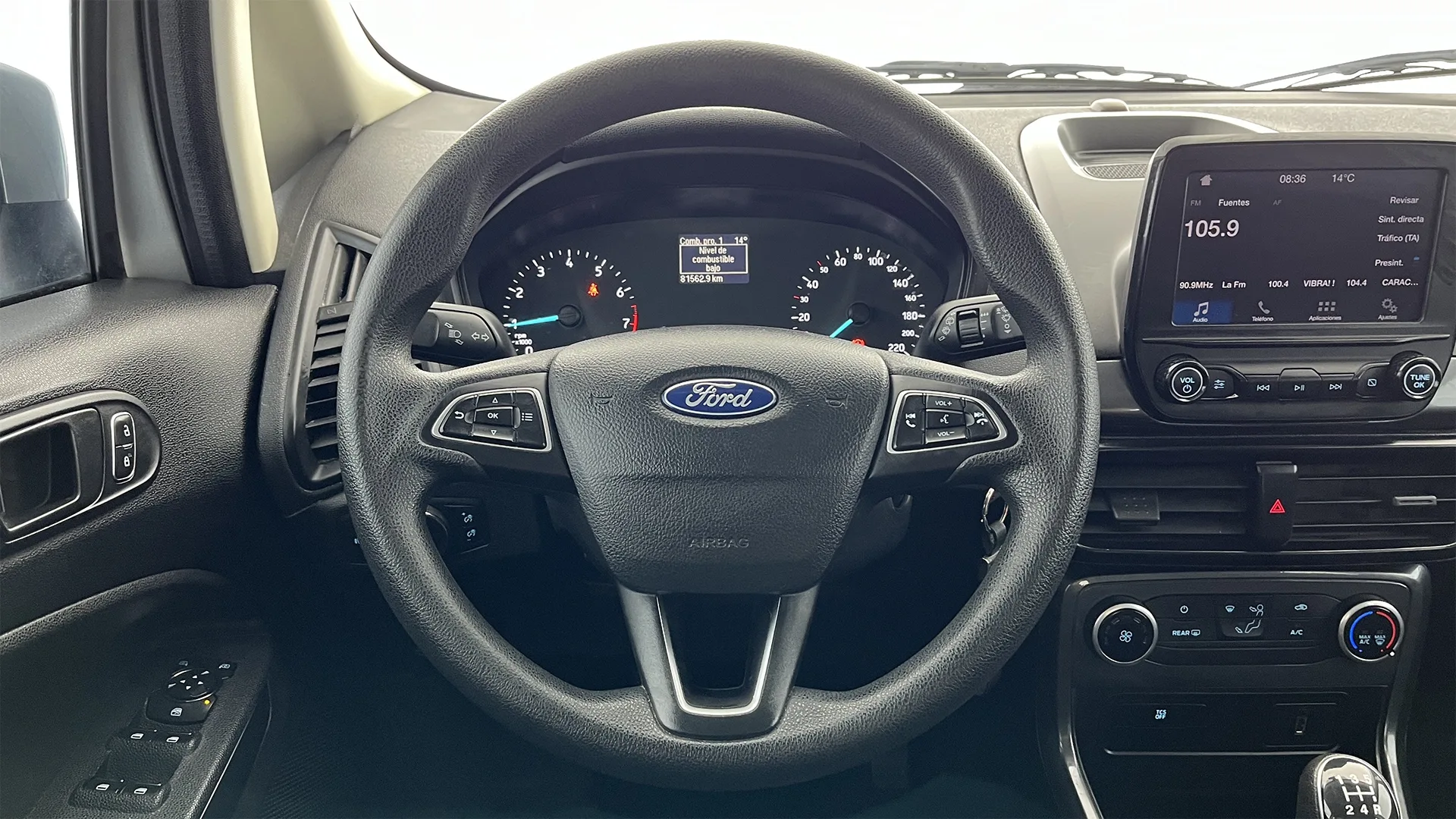FORD ECOSPORT SE MT 1500CC 4X2