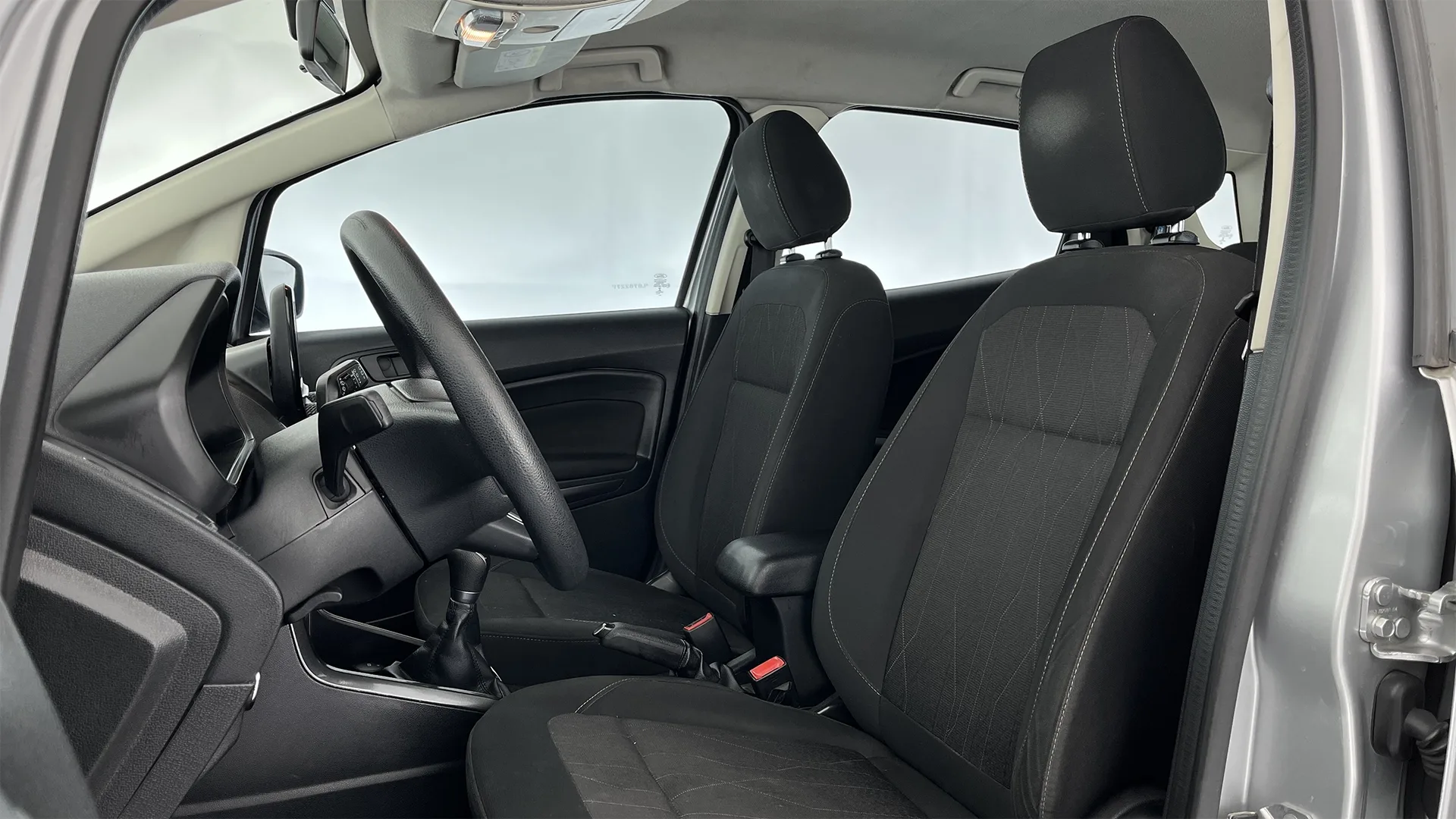 FORD ECOSPORT SE MT 1500CC 4X2