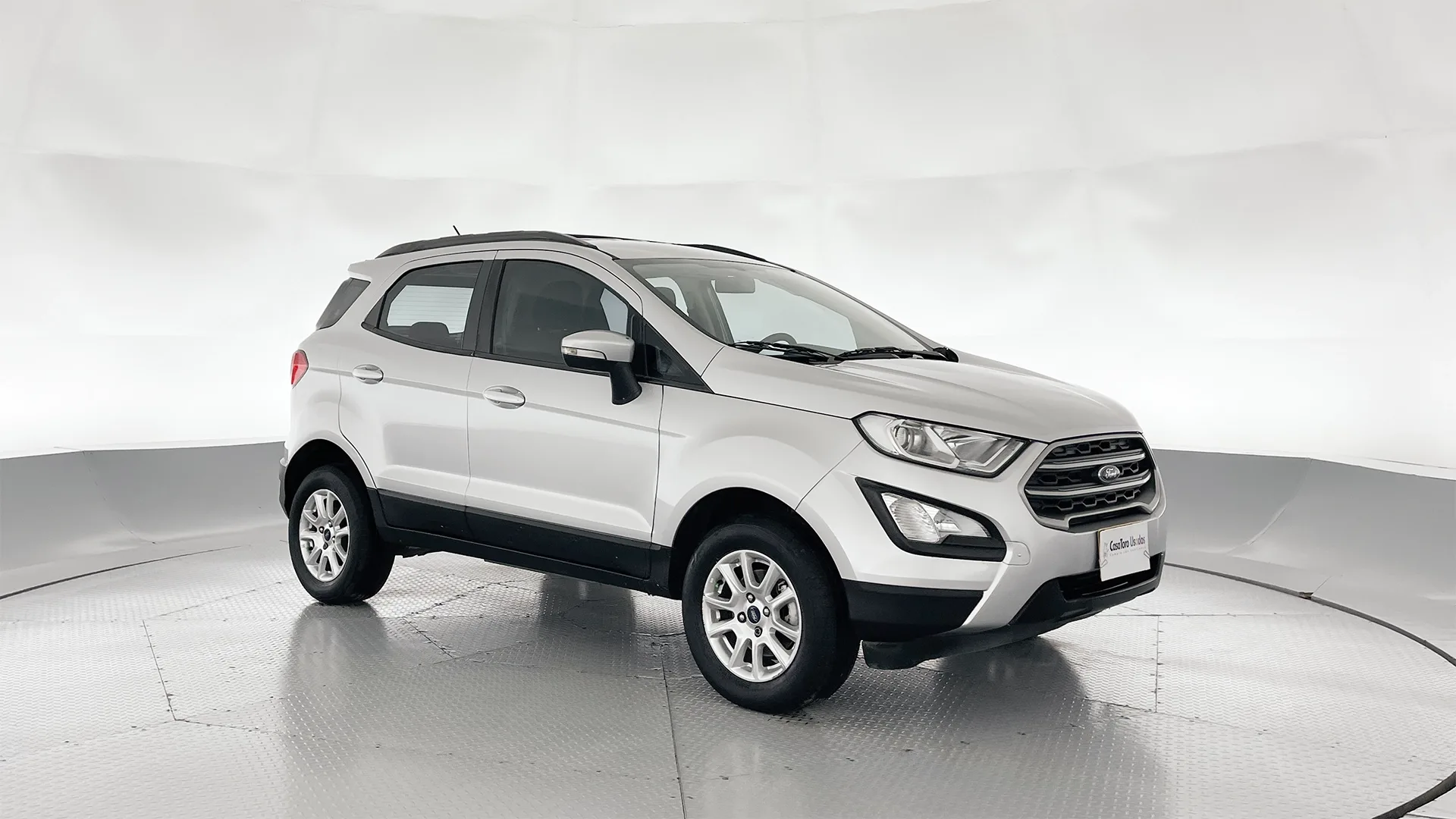 FORD ECOSPORT SE MT 1500CC 4X2