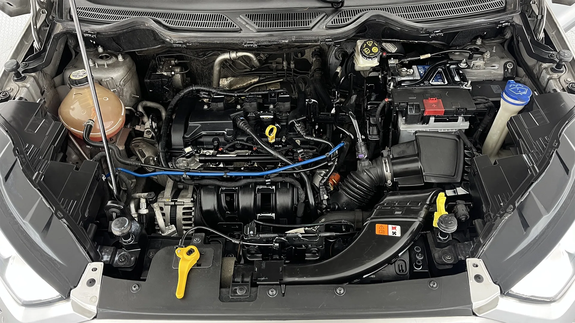 FORD ECOSPORT SE MT 1500CC 4X2