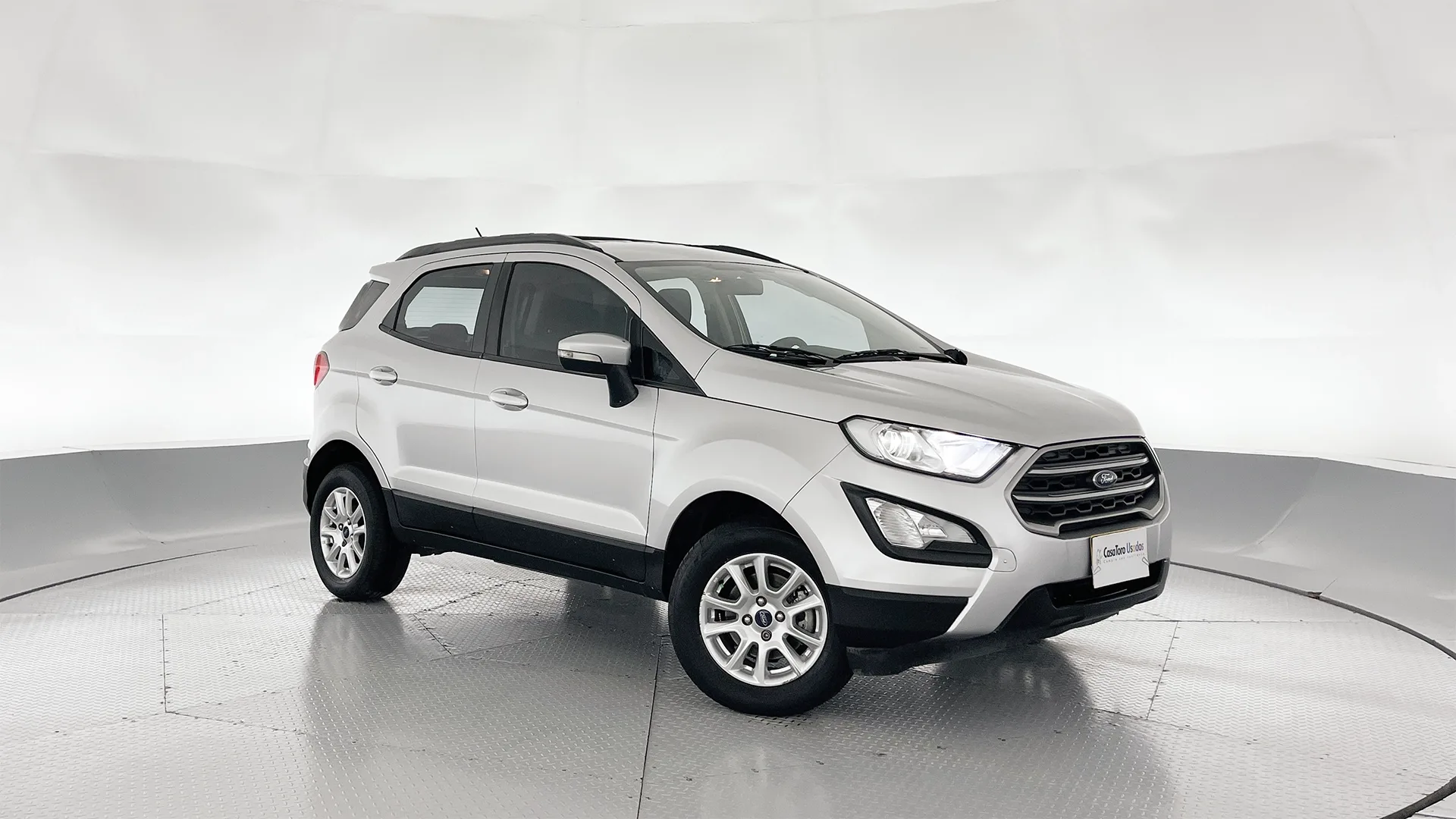 FORD ECOSPORT SE MT 1500CC 4X2 - imagen 1