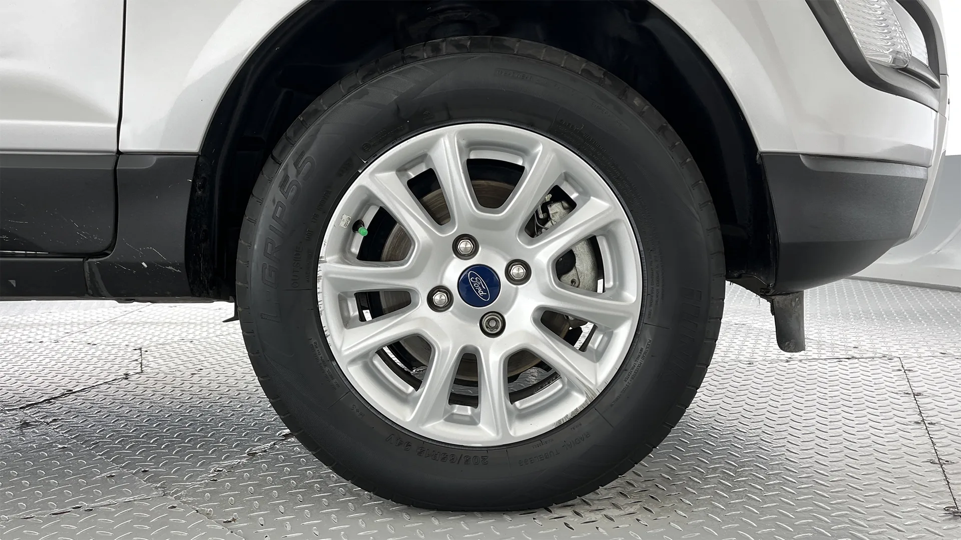 FORD ECOSPORT SE MT 1500CC 4X2