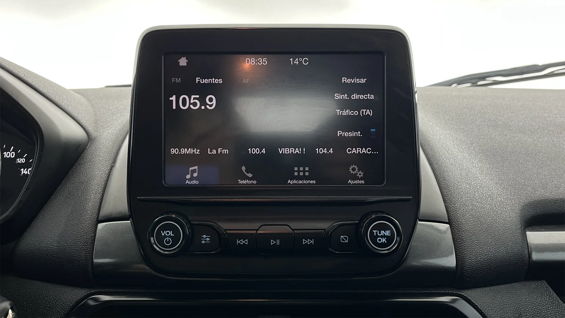 FORD ECOSPORT SE MT 1500CC 4X2