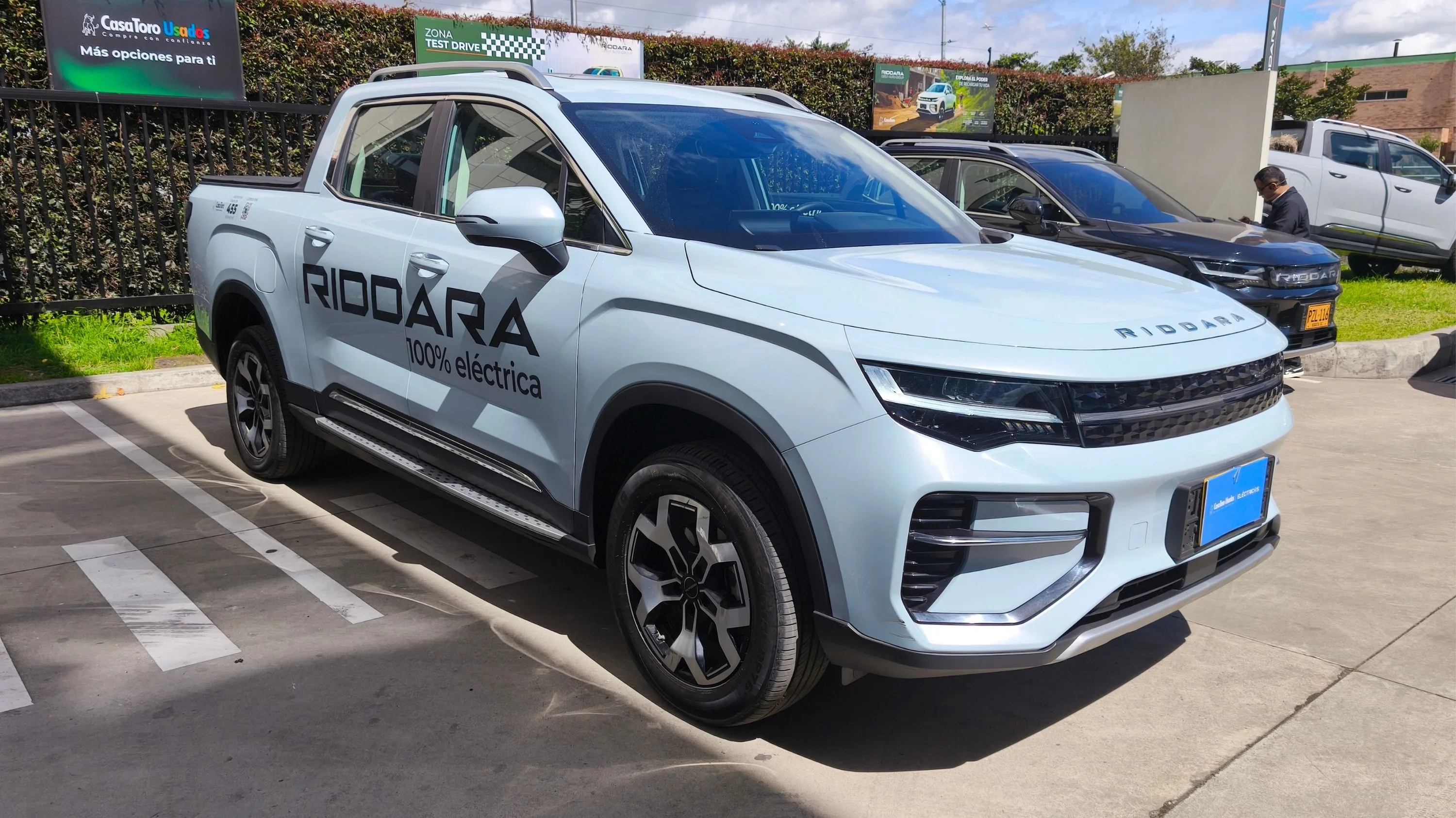 RIDDARA RD6 AIR AT 310KW 4X2 [DC]