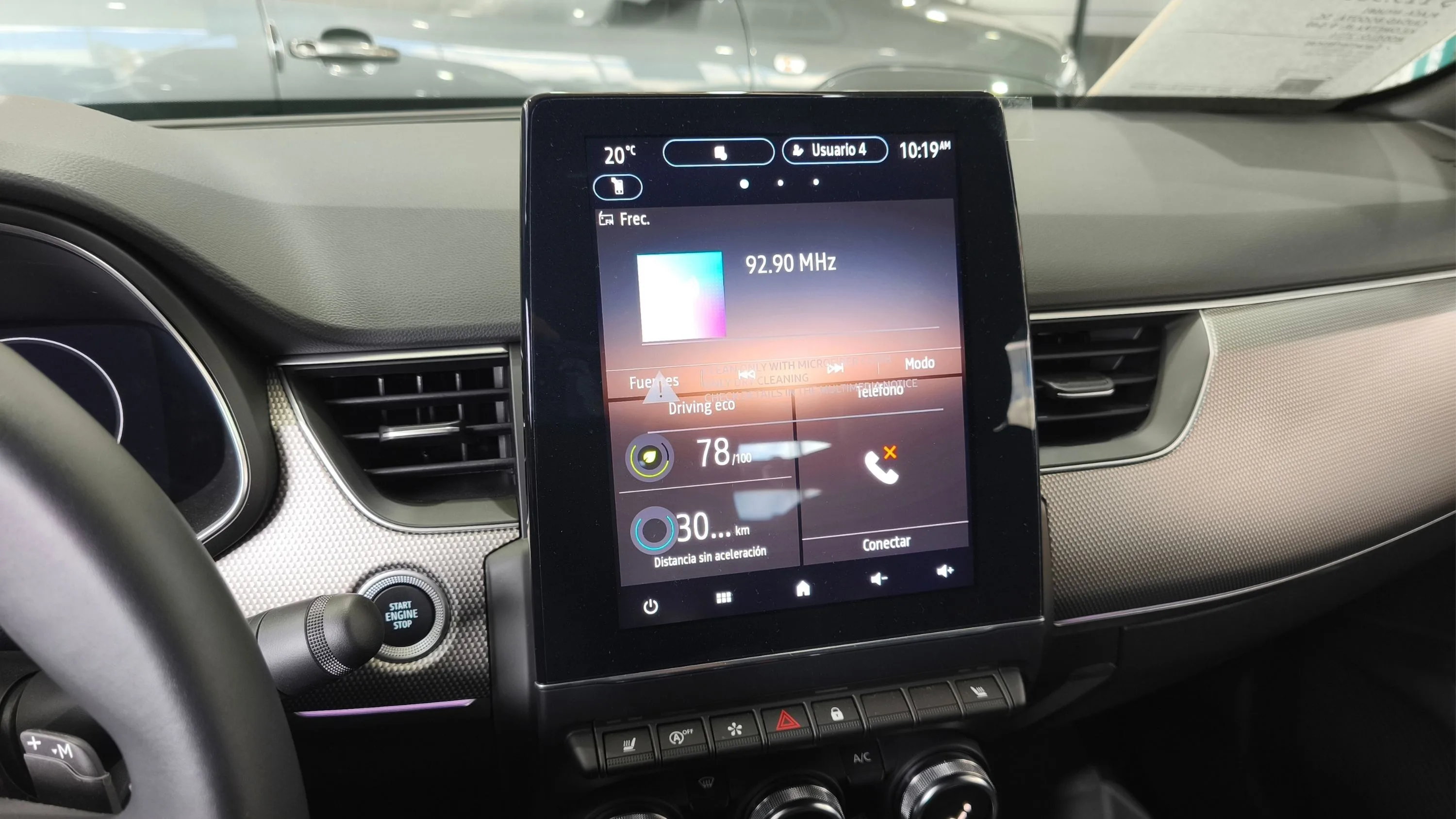 RENAULT ARKANA TECHNO AT 1300CC T 4X2 6AB