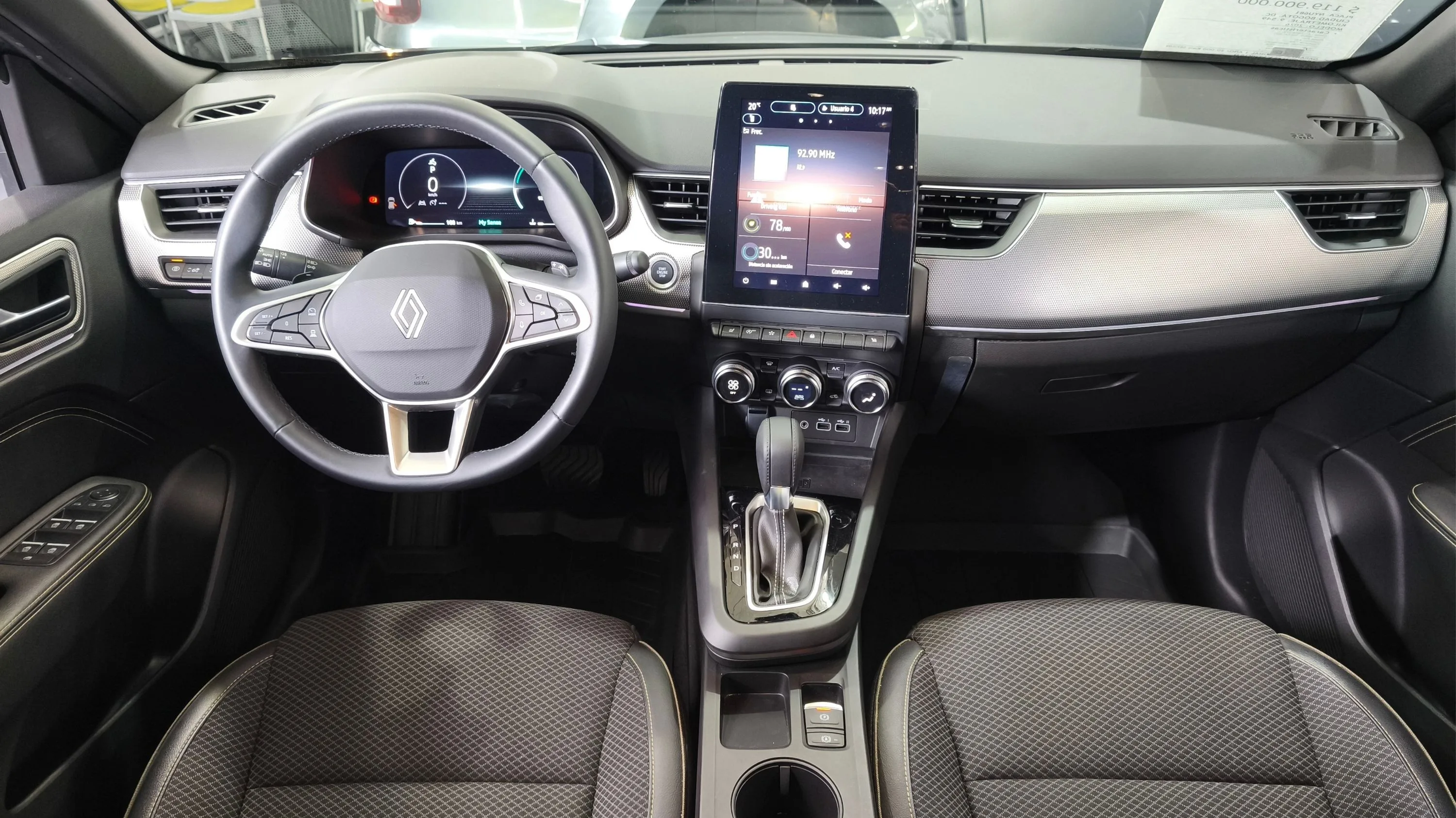 RENAULT ARKANA TECHNO AT 1300CC T 4X2 6AB
