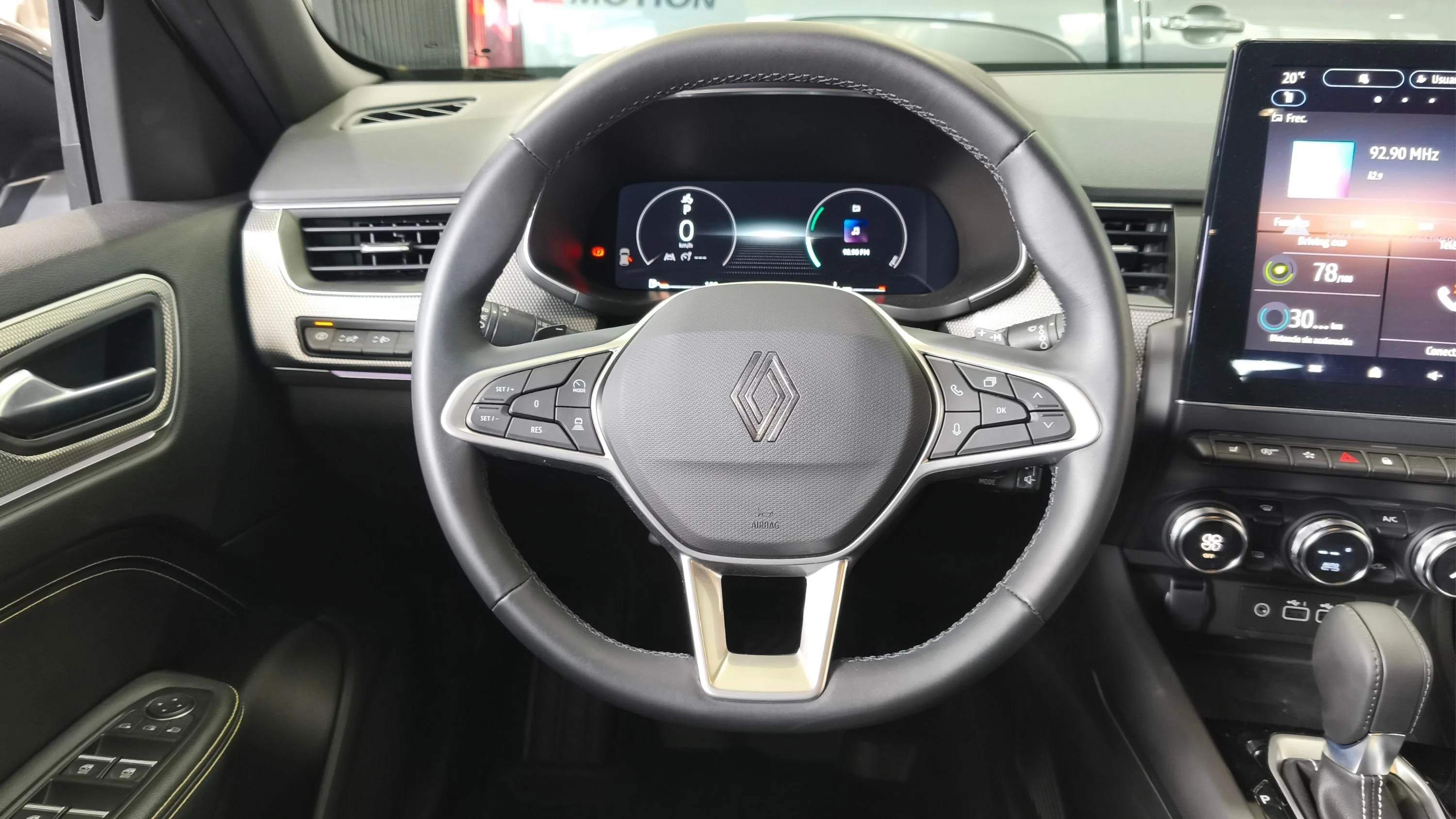 RENAULT ARKANA TECHNO AT 1300CC T 4X2 6AB