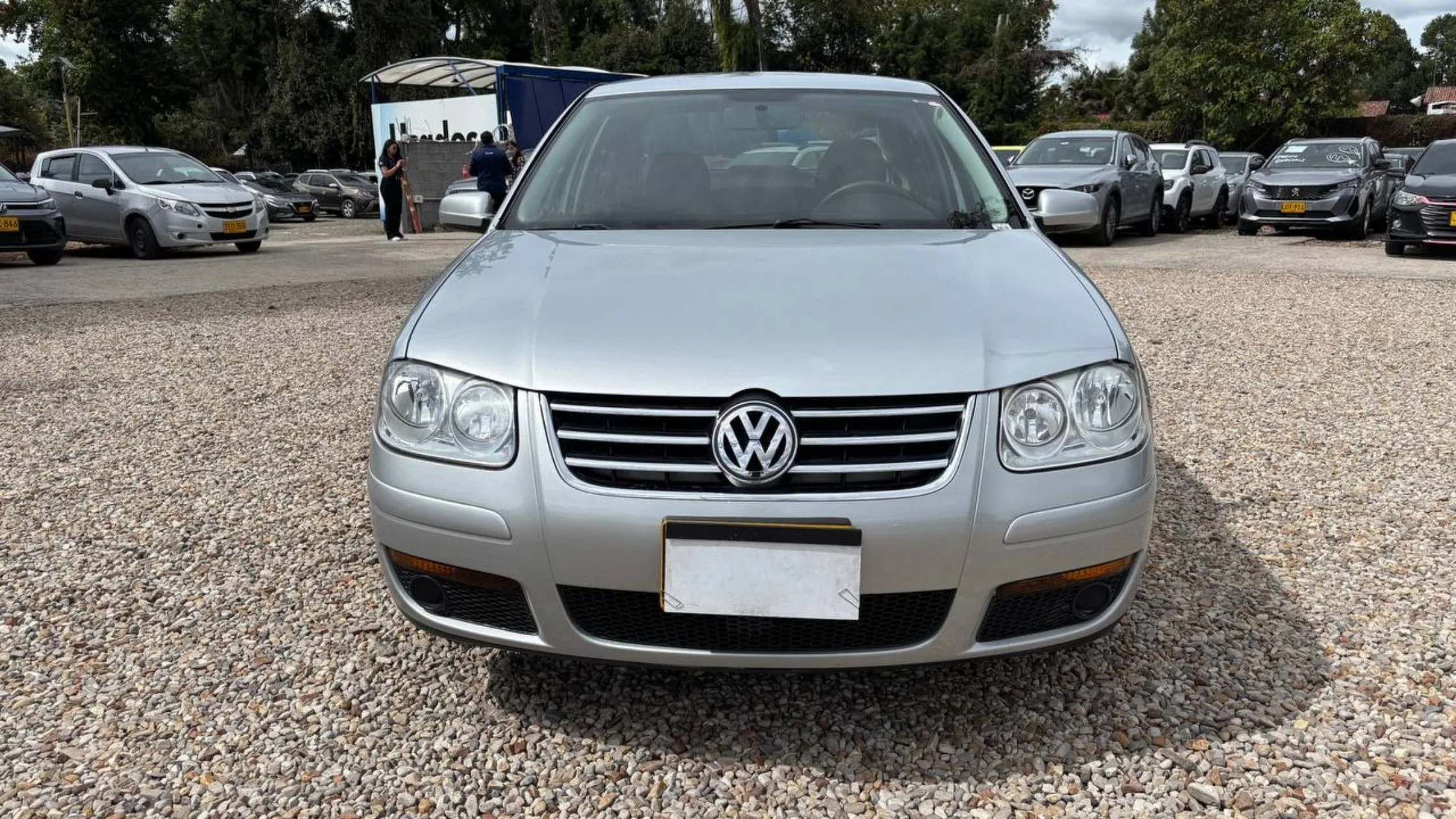 VOLKSWAGEN JETTA EUROPA MT 2000CC