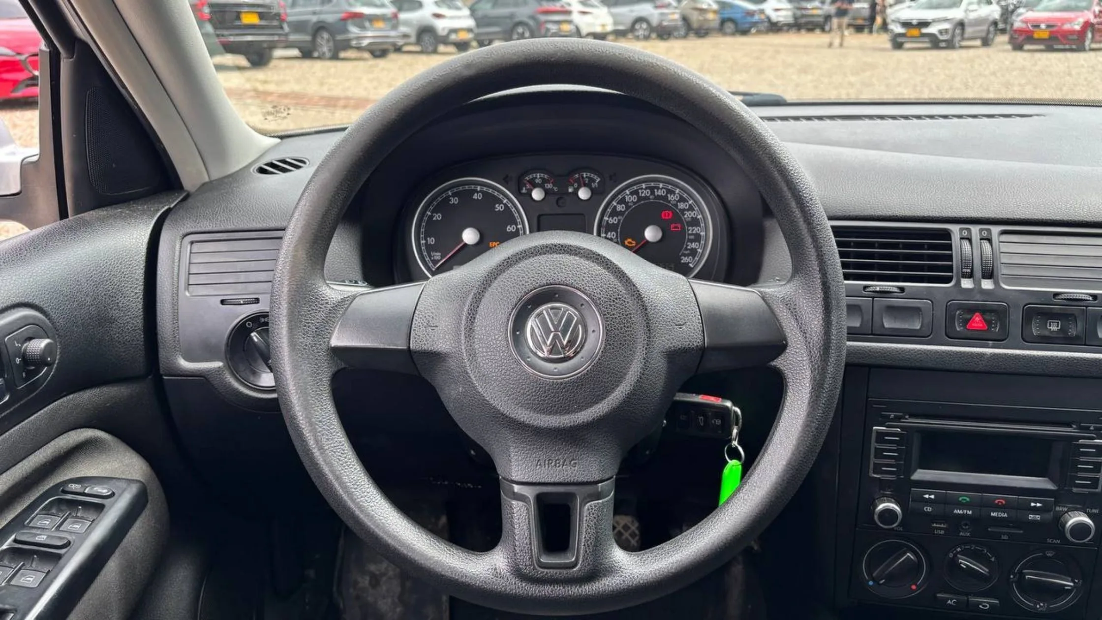 VOLKSWAGEN JETTA EUROPA MT 2000CC