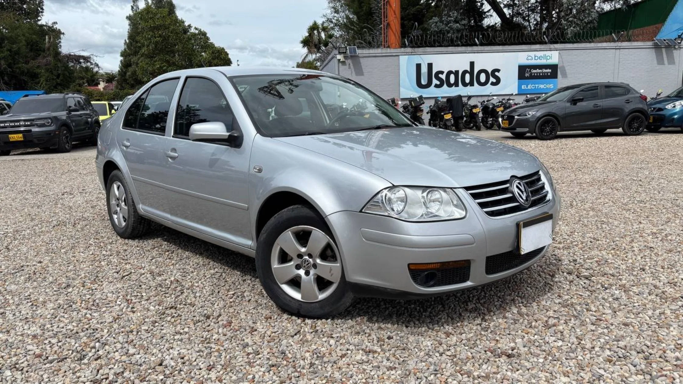 VOLKSWAGEN JETTA EUROPA MT 2000CC - imagen 1