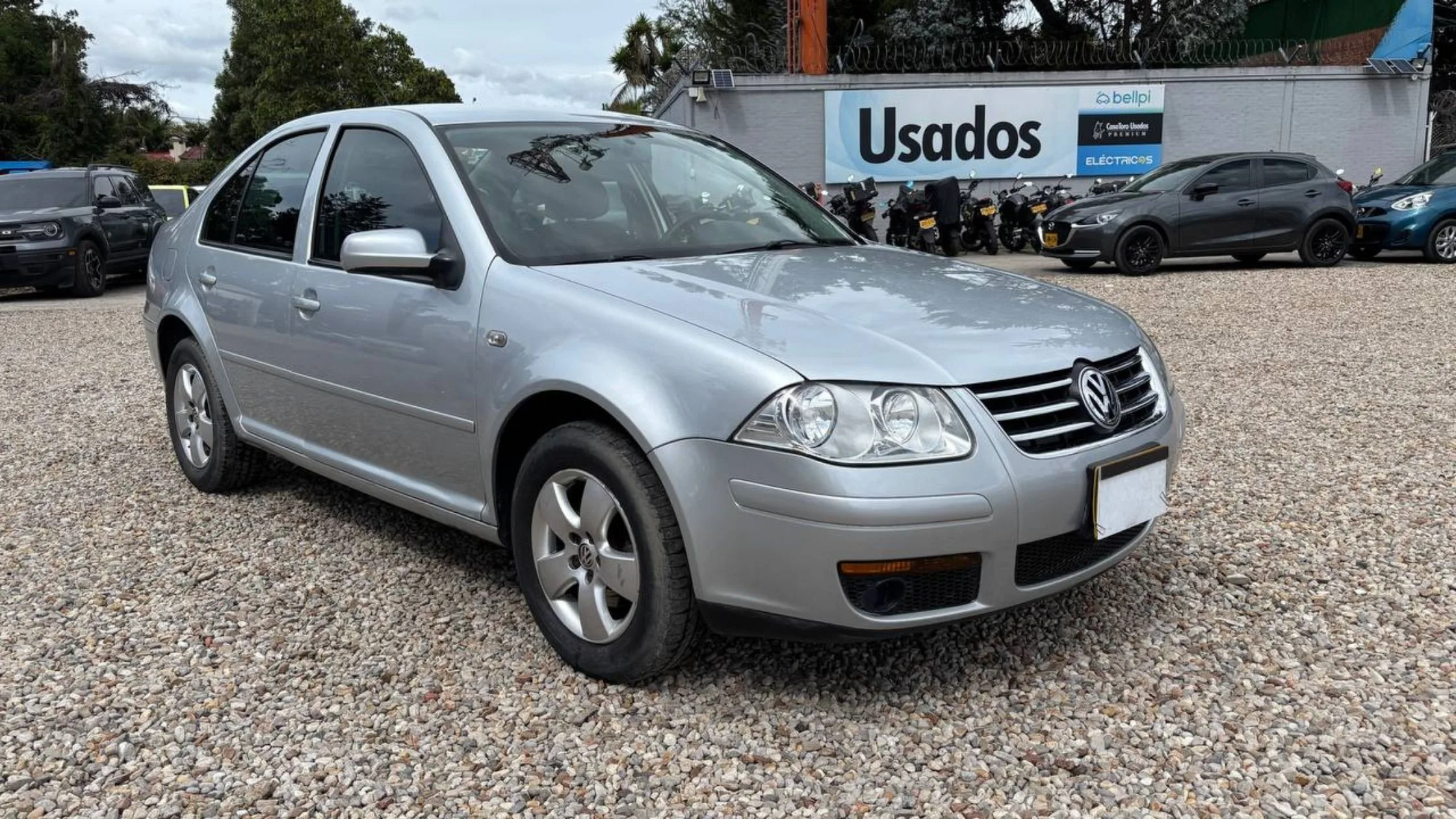 VOLKSWAGEN JETTA EUROPA MT 2000CC