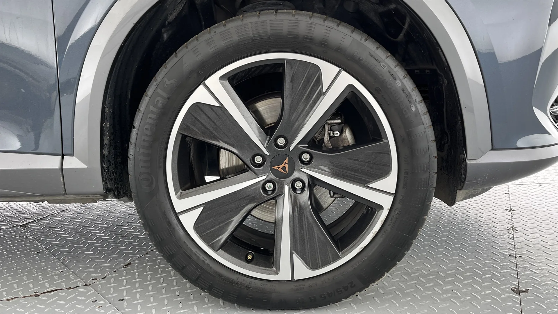CUPRA FORMENTOR 2.0T TP 2000CC T CT TC