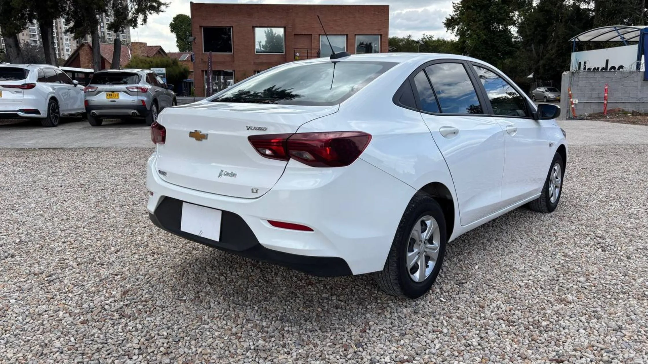CHEVROLET ONIX LT MT 1000CC T 4P 6AB ABS