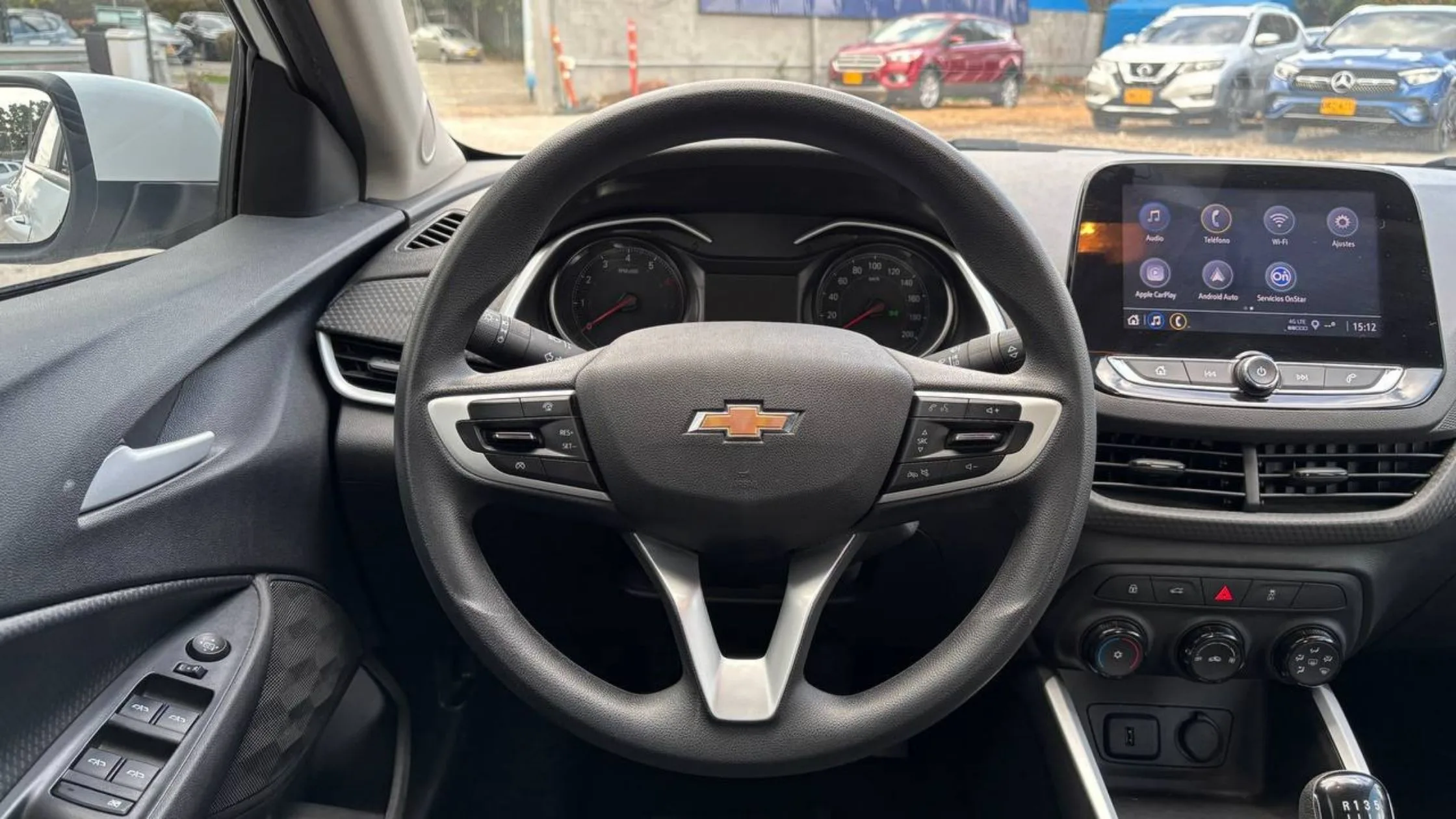 CHEVROLET ONIX LT MT 1000CC T 4P 6AB ABS