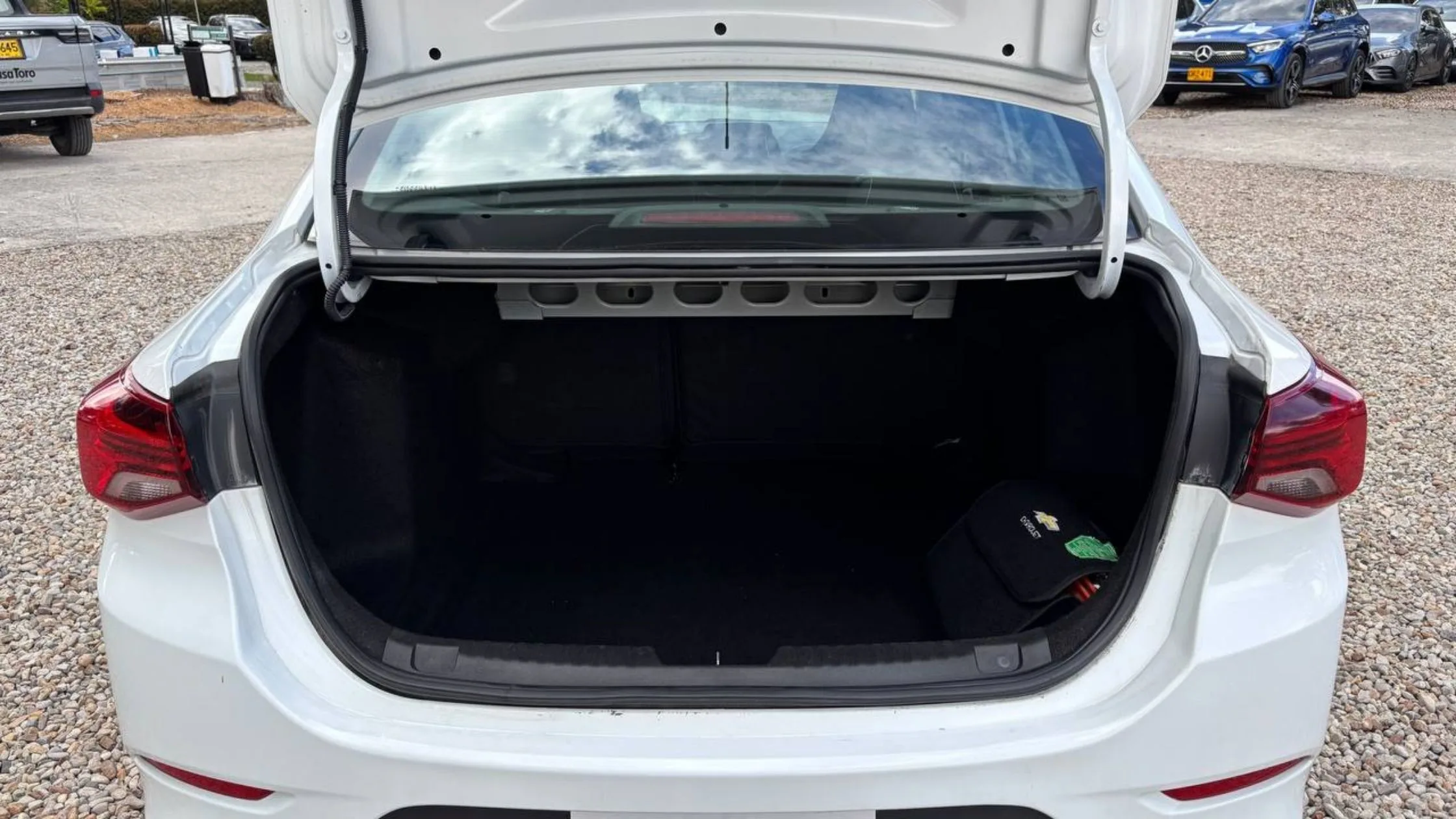 CHEVROLET ONIX LT MT 1000CC T 4P 6AB ABS