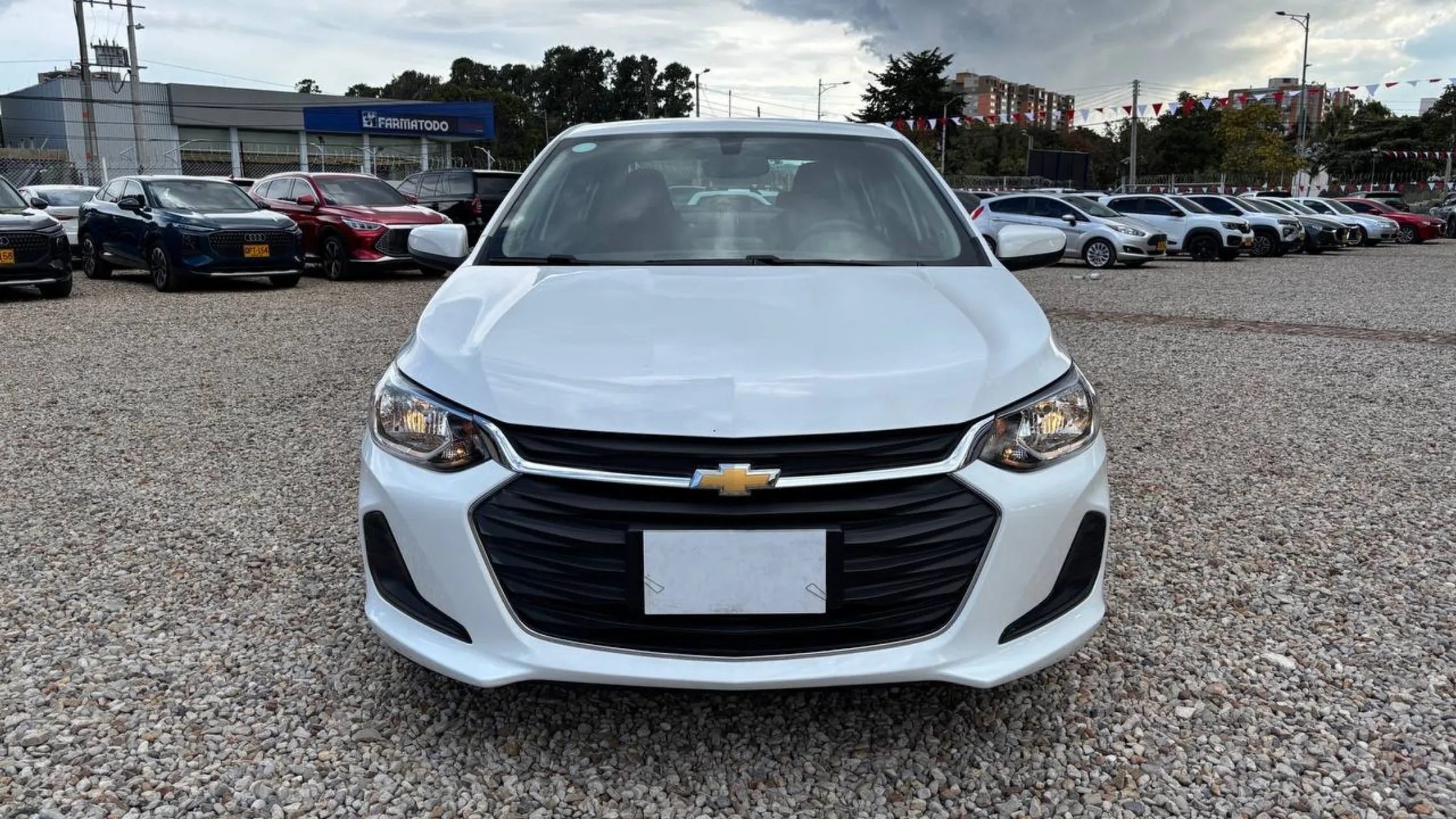 CHEVROLET ONIX LT MT 1000CC T 4P 6AB ABS