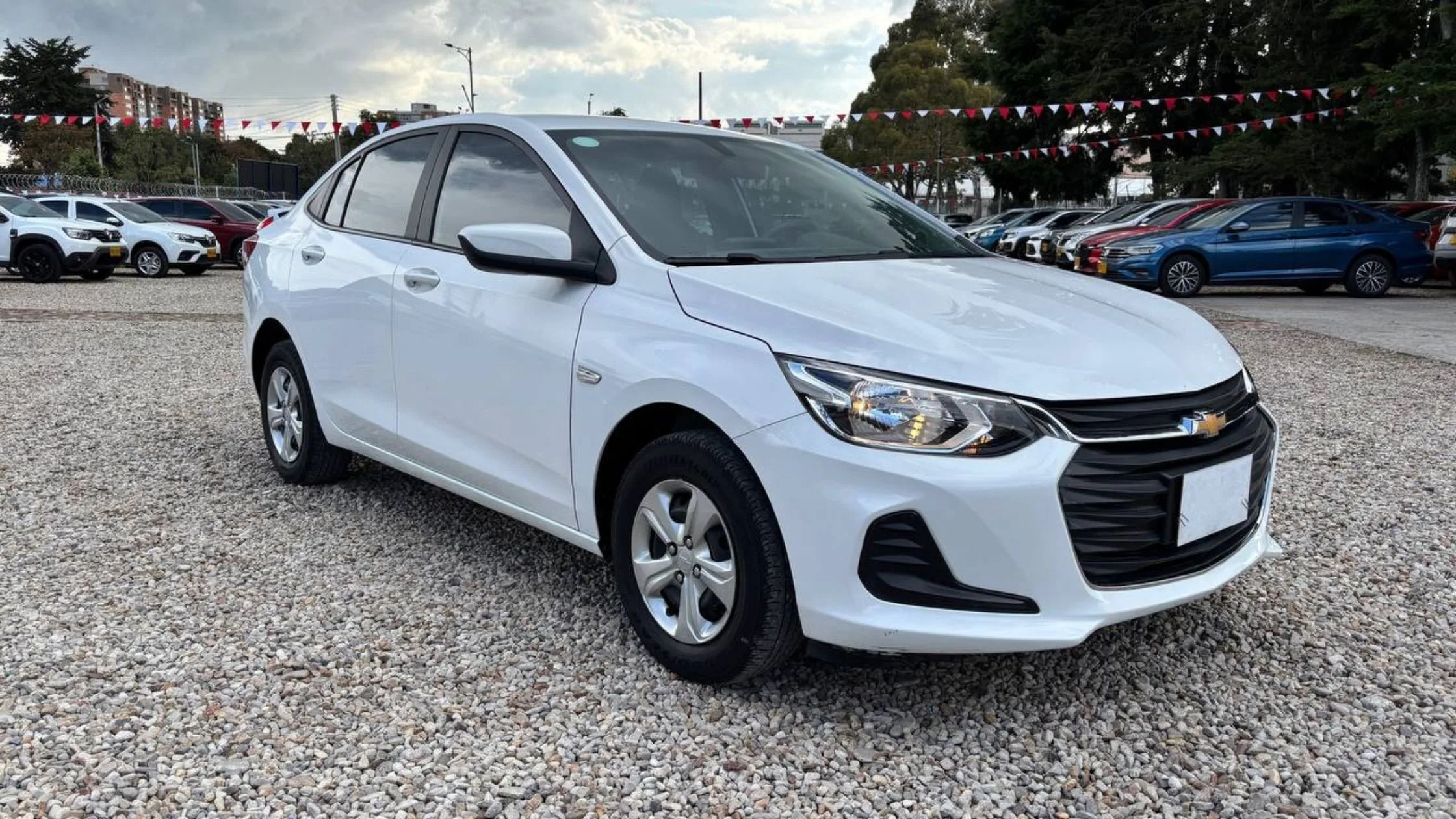 CHEVROLET ONIX LT MT 1000CC T 4P 6AB ABS